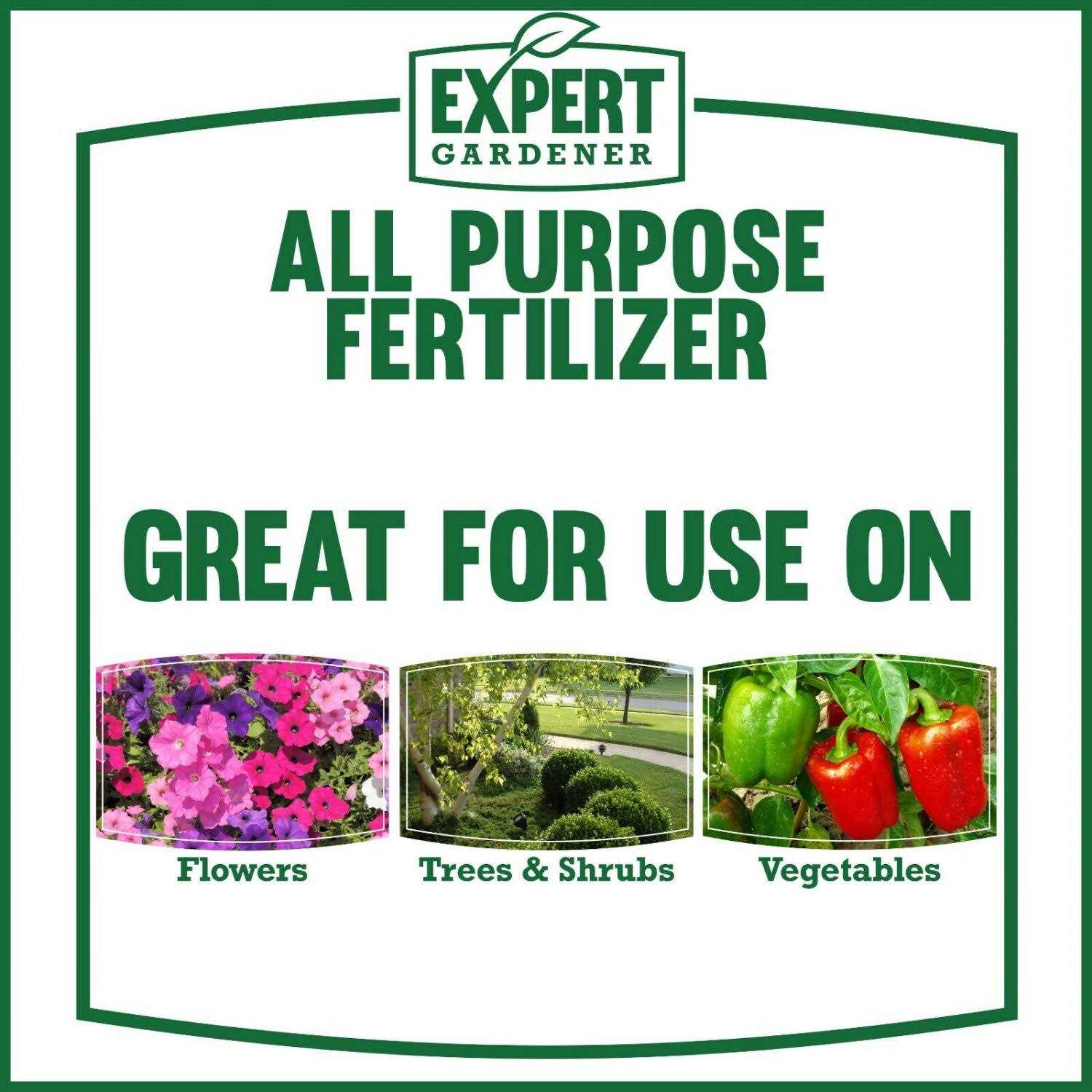Expert Gardener All Purpose Fertilizer - Image 5