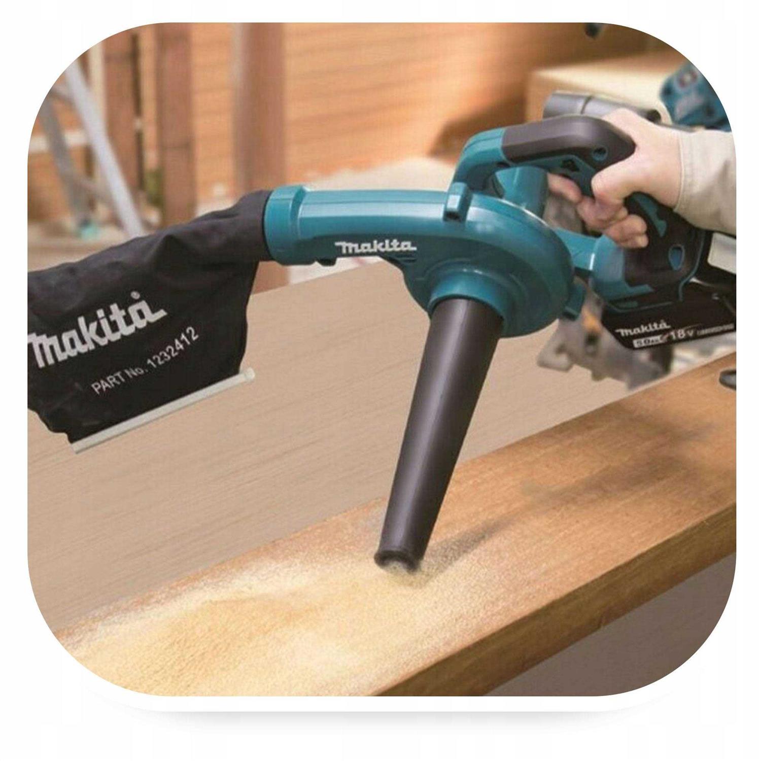 Makita DUB185Z - Image 4
