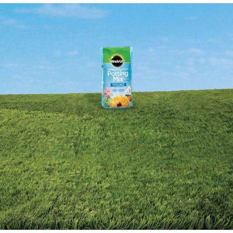 Miracle Gro Moisture Control Potting Mix - Image 5