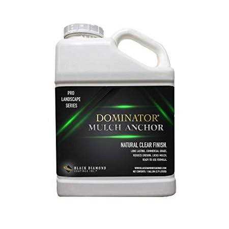 Dominator Mulch Anchor Mulch
