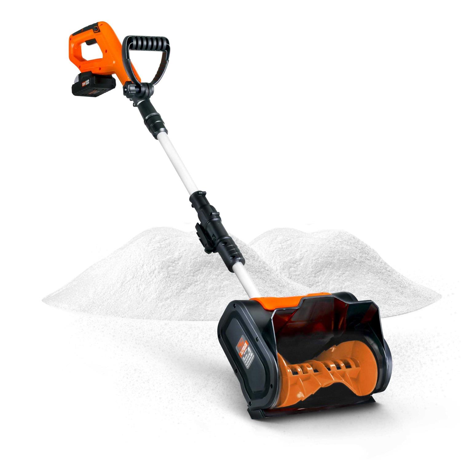 SuperHandy Cordless Snow Thrower/Shovel