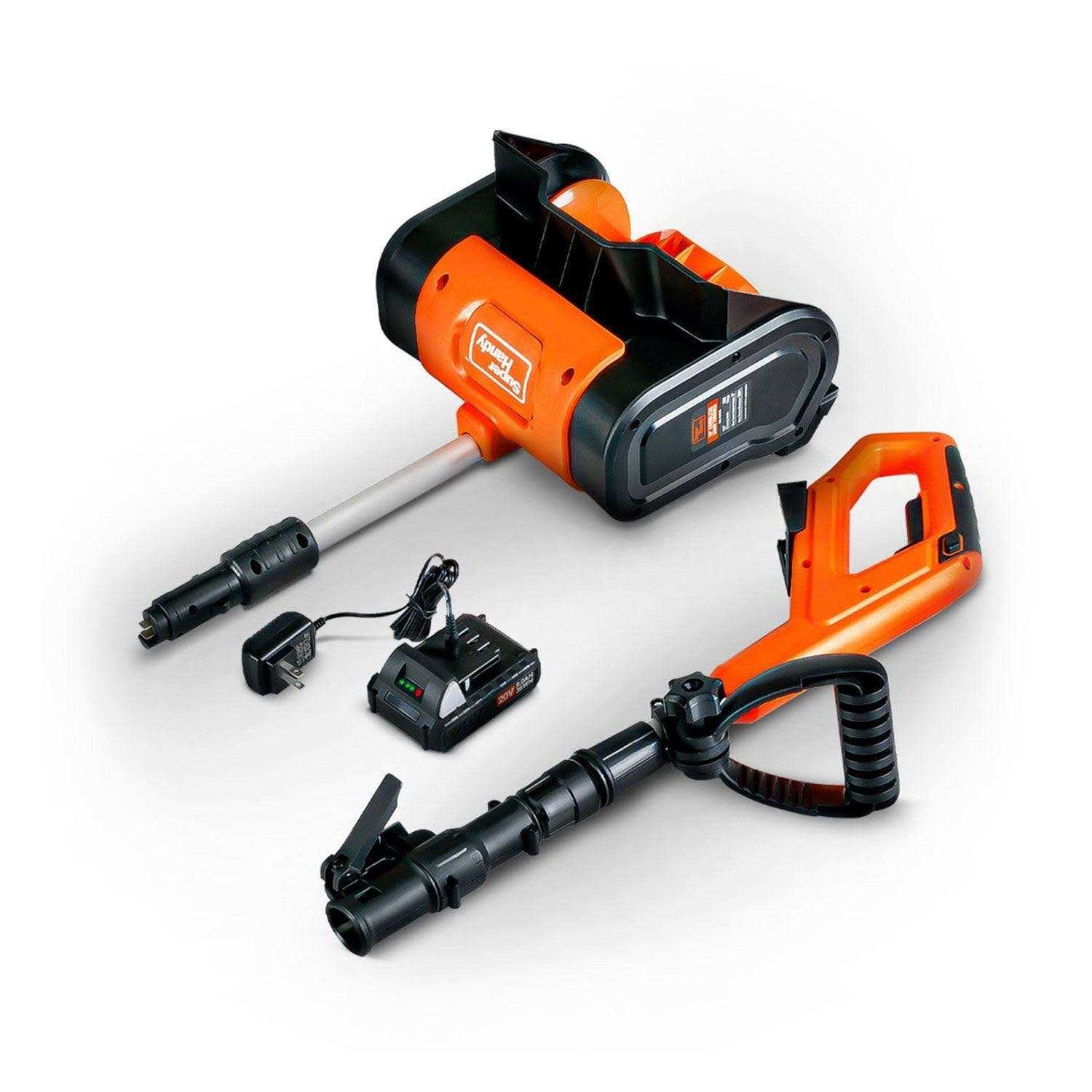 SuperHandy Cordless Snow Thrower/Shovel - Image 2