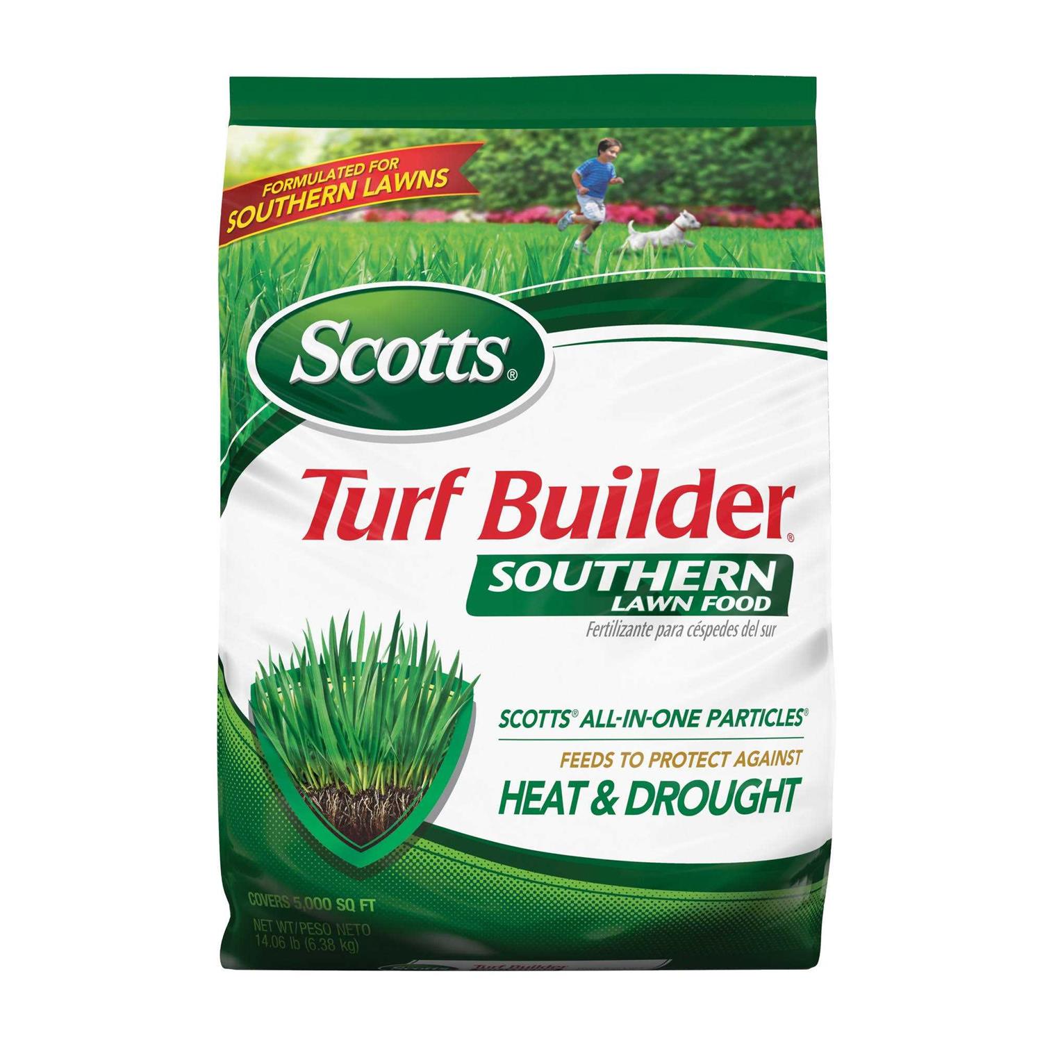 Scotts Southern Lawn Food Turf Builder
