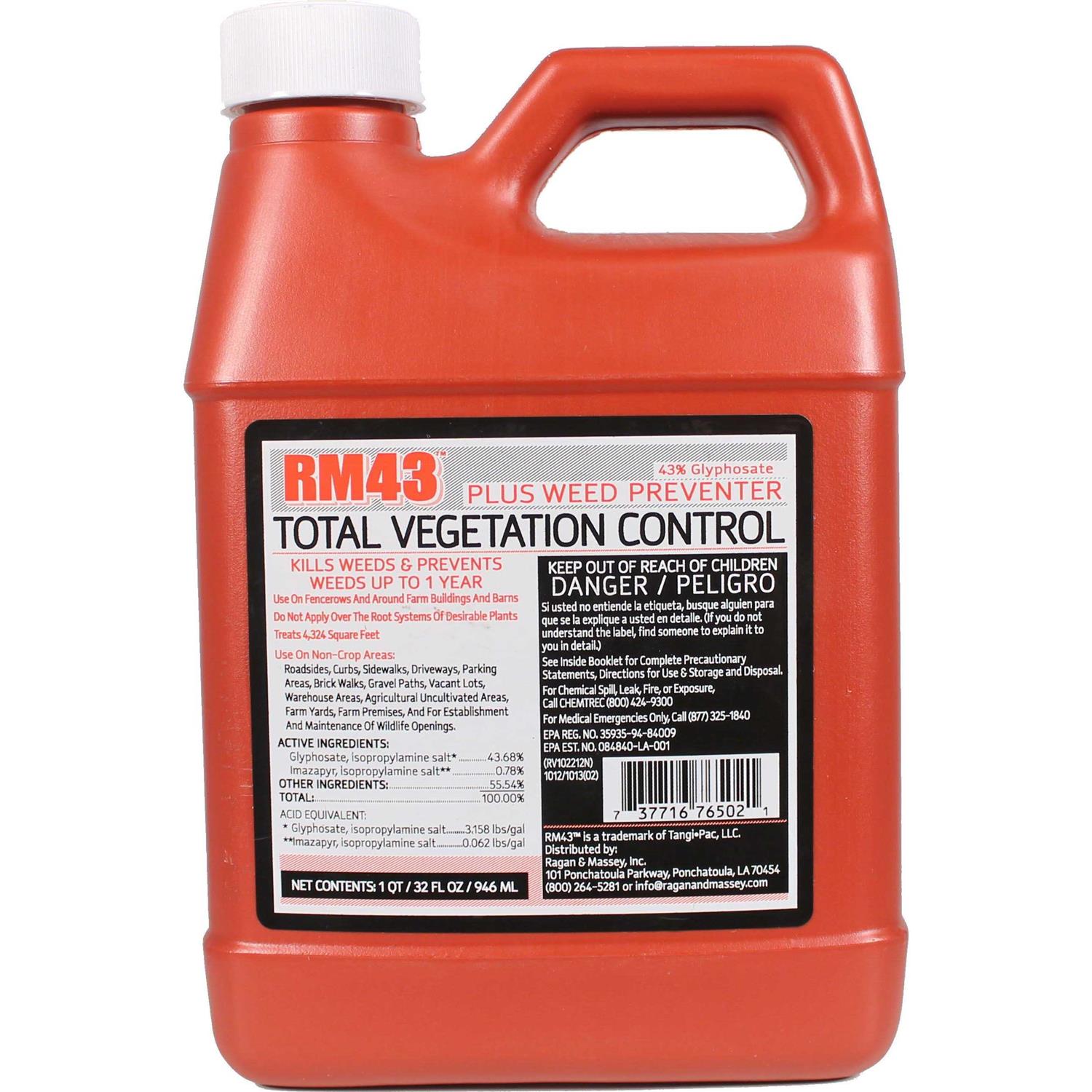 RM43 Total Vegetation Control - Image 3