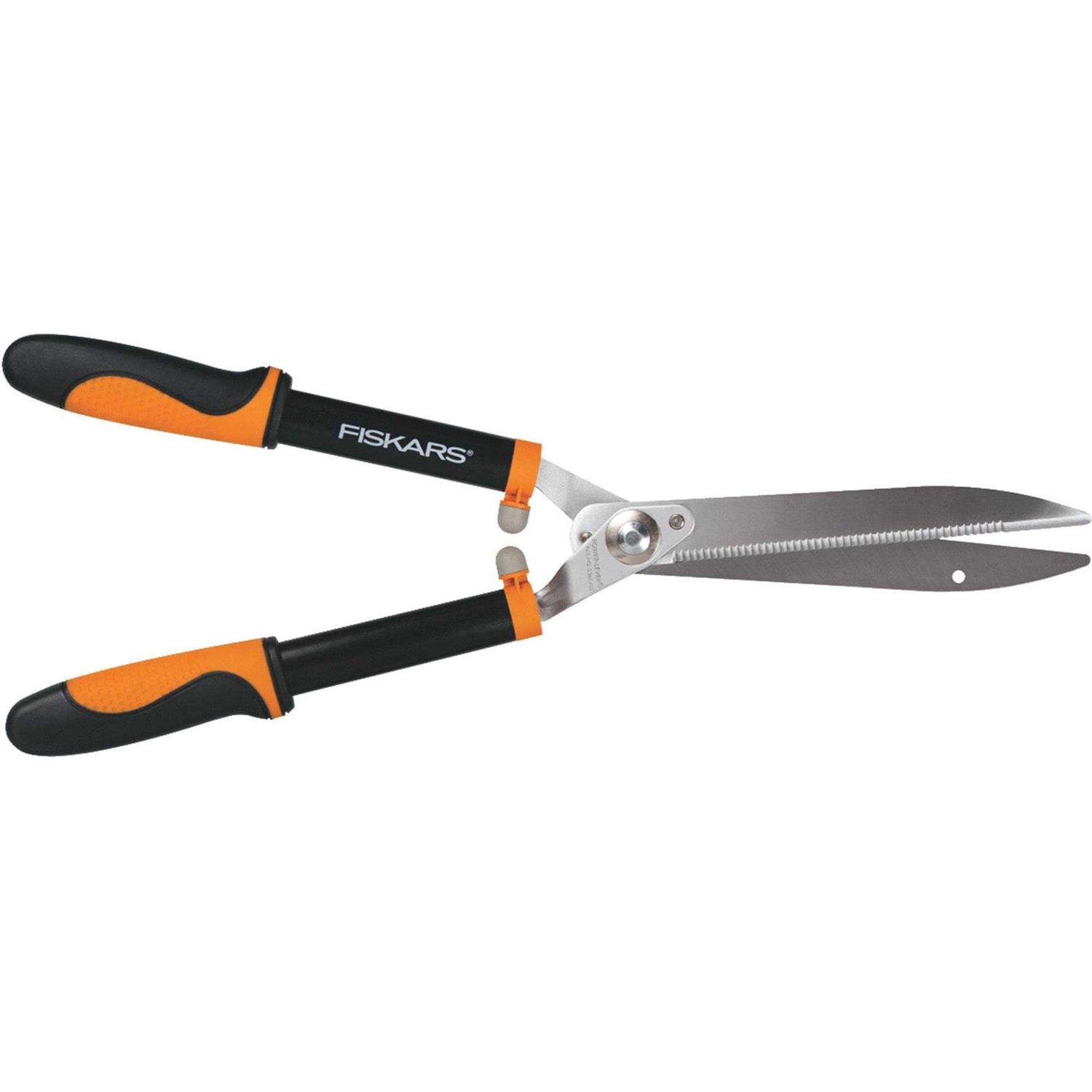 Fiskars Power Lever Hedge Shears - Image 2
