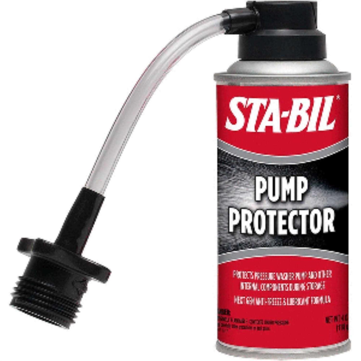 STA-BIL Pump Protector