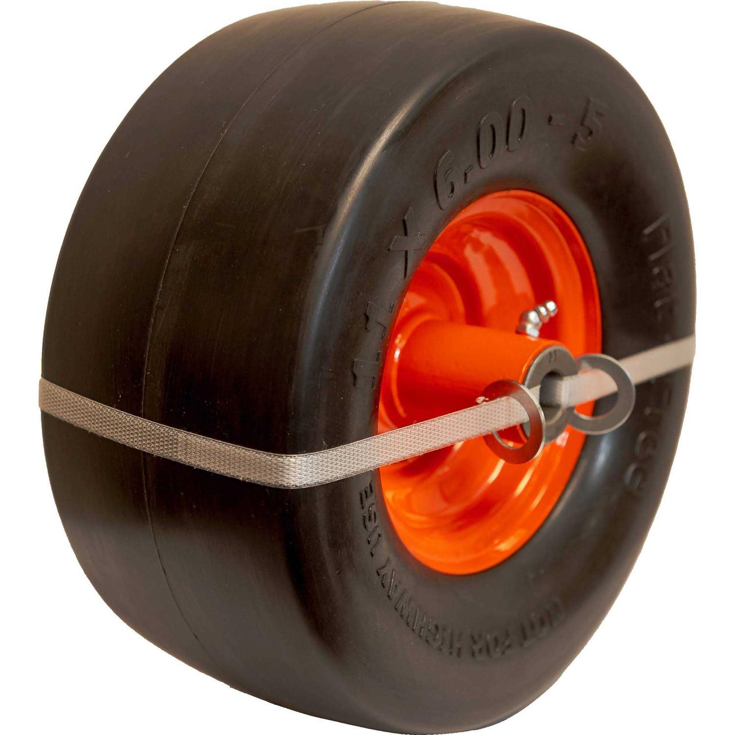 Hi-Run Flat Free Tire/Wheel with Kits FF1003 - Image 3