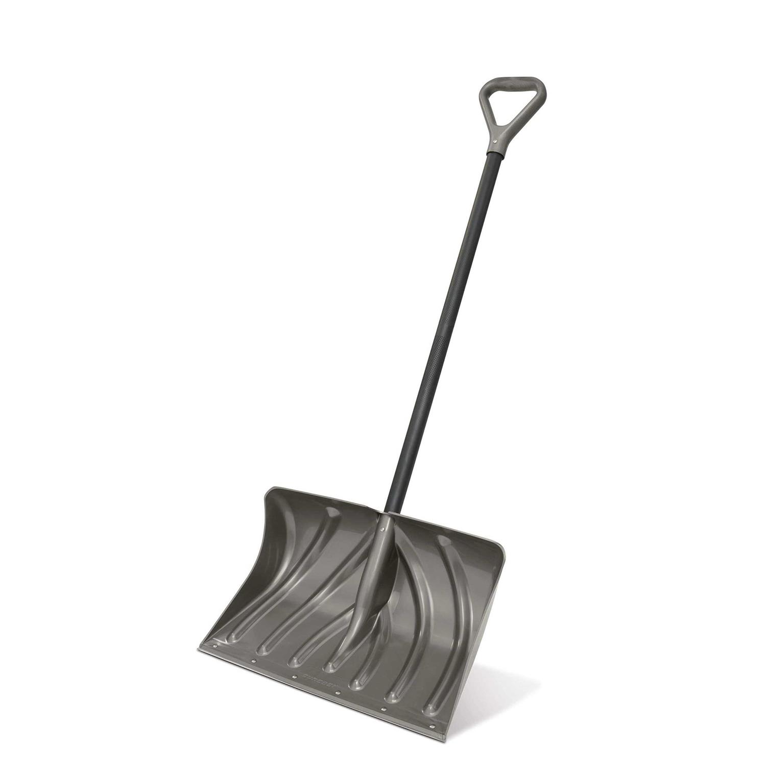 Suncast Snow Shovel & Pusher 20