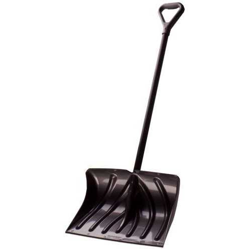 Suncast Snow Shovel & Pusher 20 - Image 4