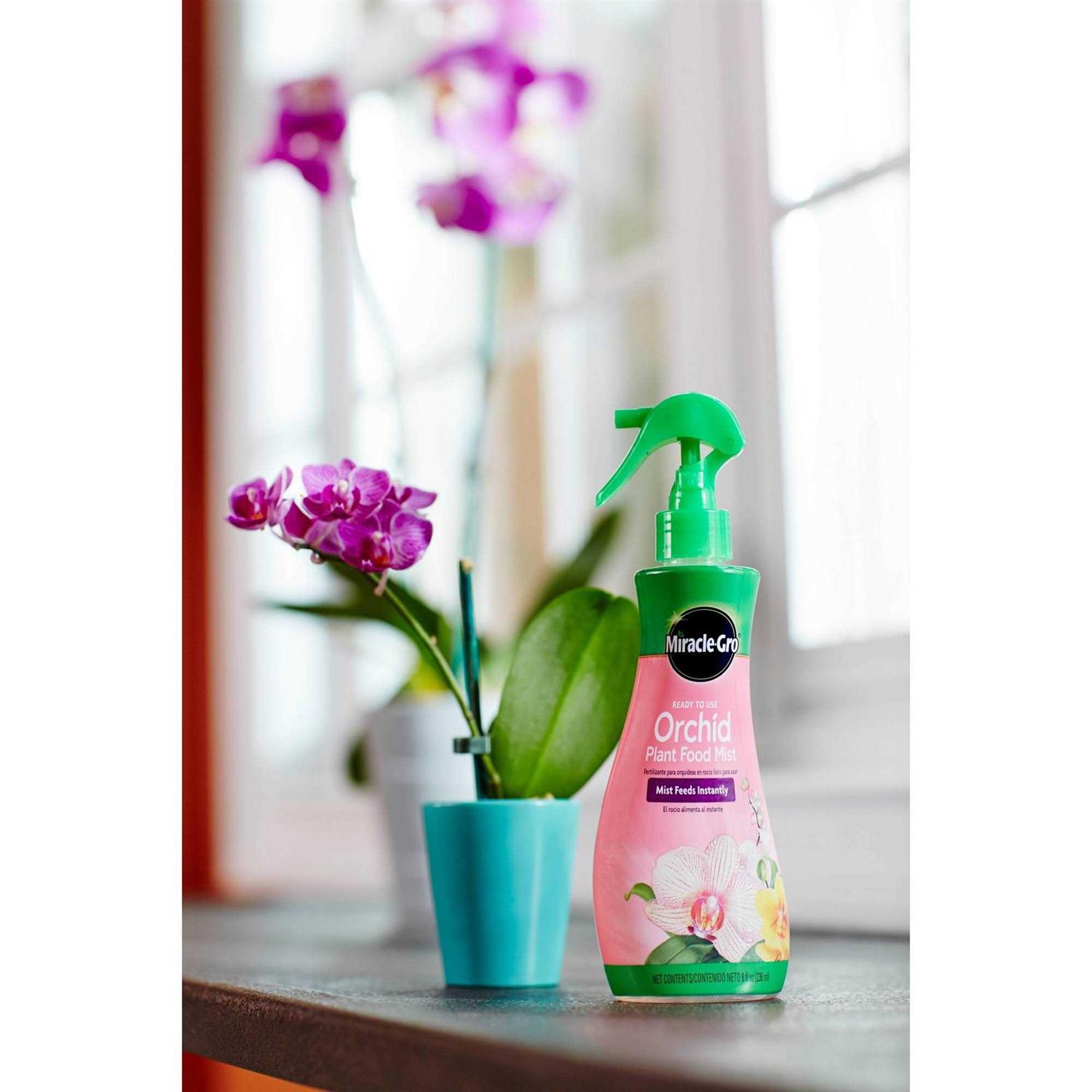 Miracle Gro Ready-To-Use Orchid Plant Food Mist - Image 3