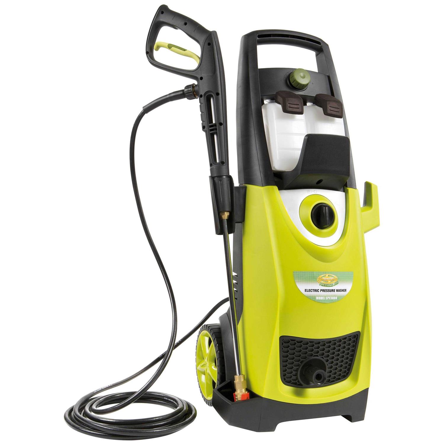 Sun Joe SPX3000 Electric Pressure Washer