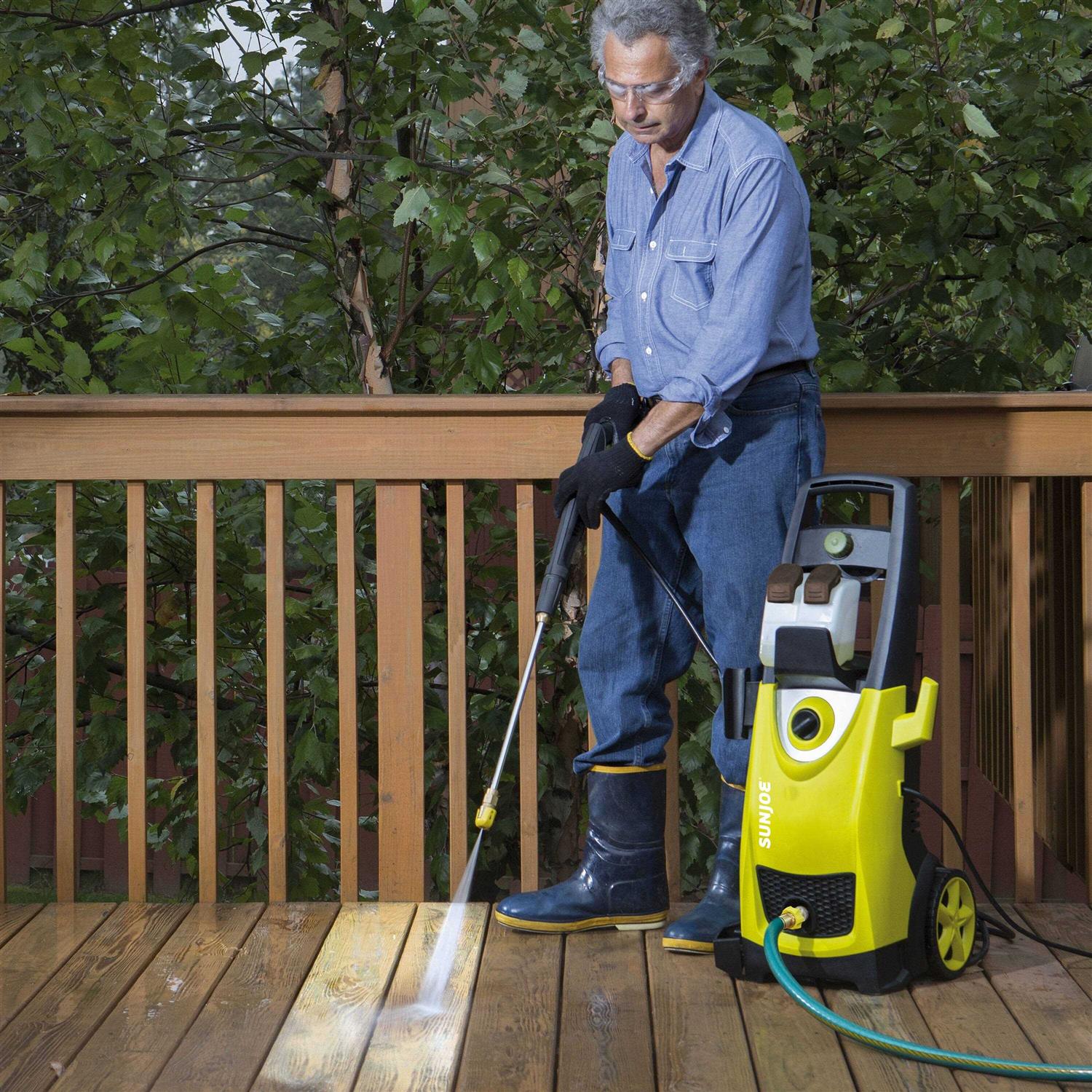 Sun Joe SPX3000 Electric Pressure Washer - Image 5