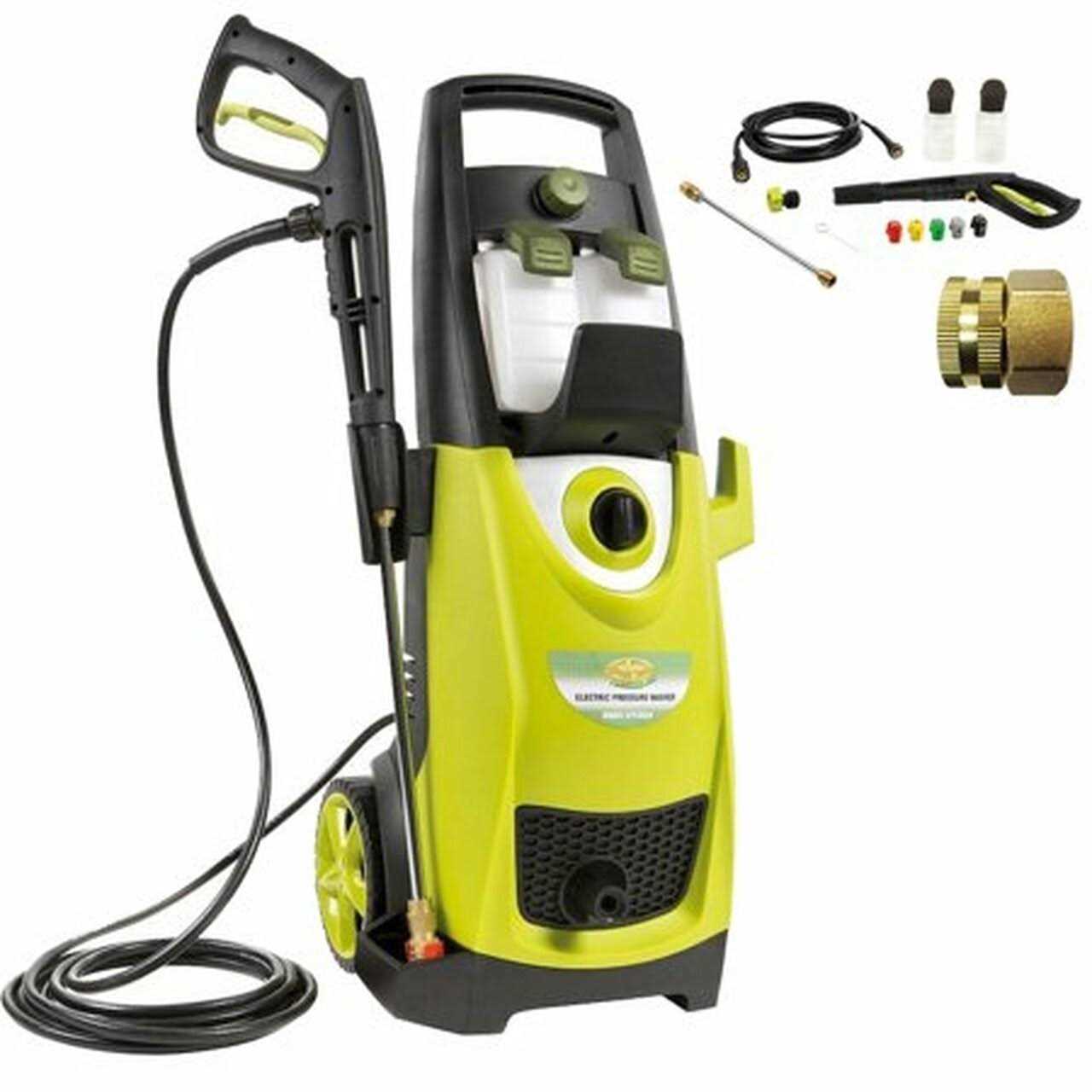 Sun Joe SPX3000 Electric Pressure Washer