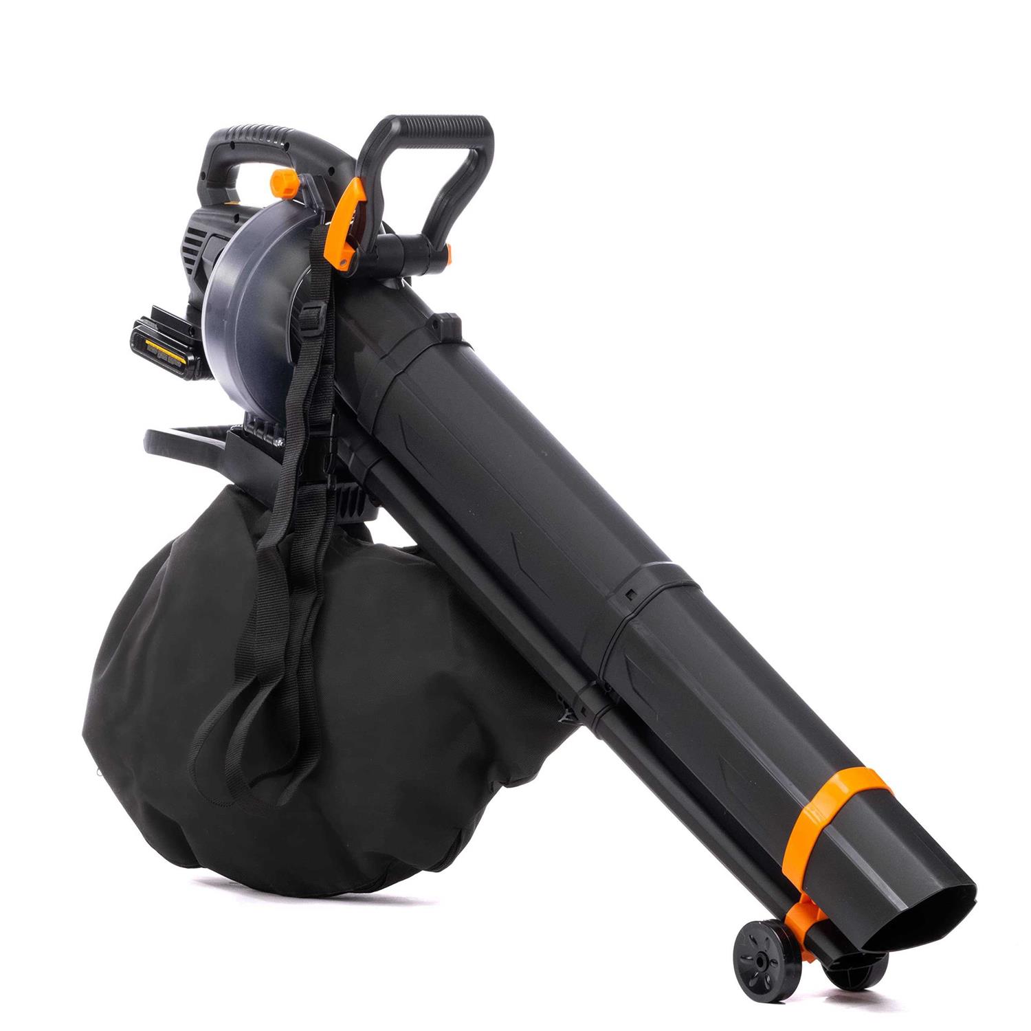 Scotts Outdoor Power Tools 2x20-Volt 3-in-1 Cordless Leaf Blower - Image 5