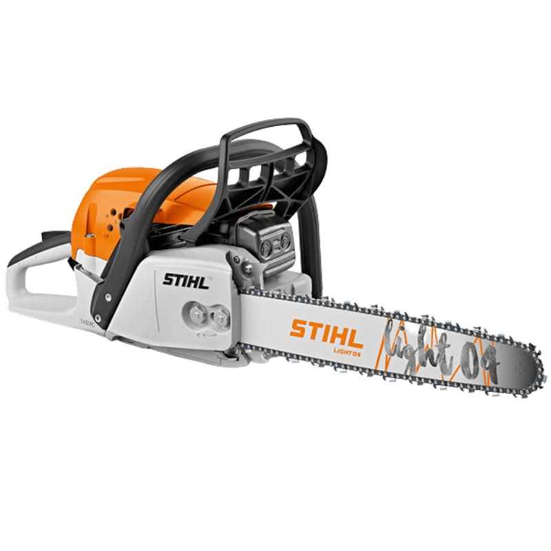 Stihl MS 271 - Image 3