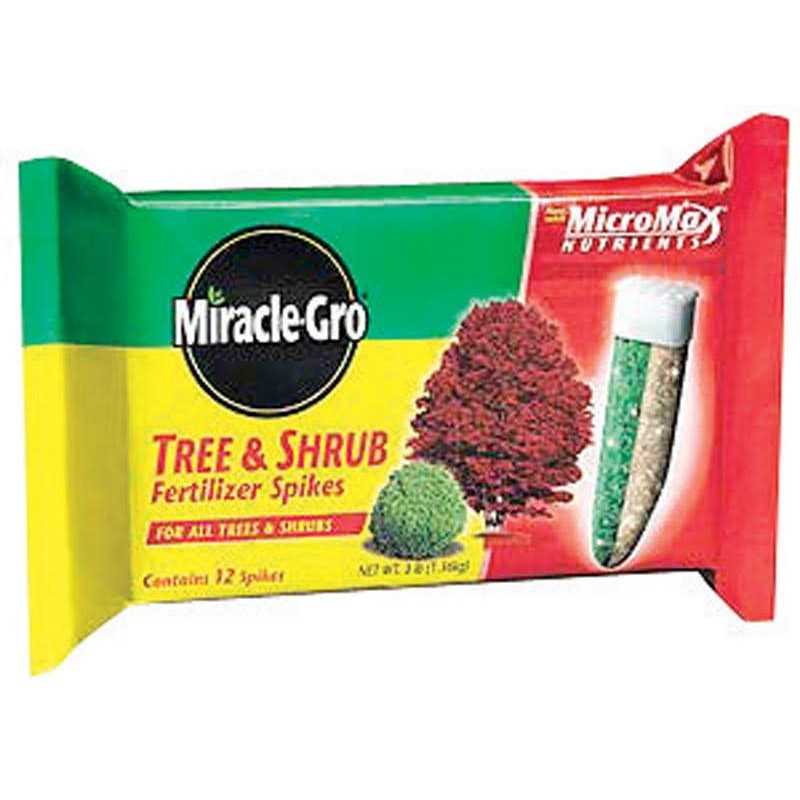 Miracle Gro Tree & Shrub Plant Food Spikes - Image 4