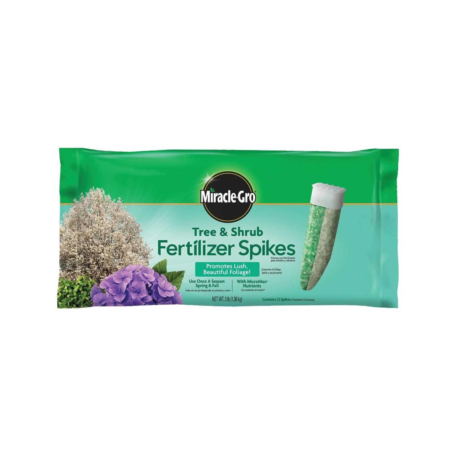 Miracle Gro Tree & Shrub Plant Food Spikes - Image 5