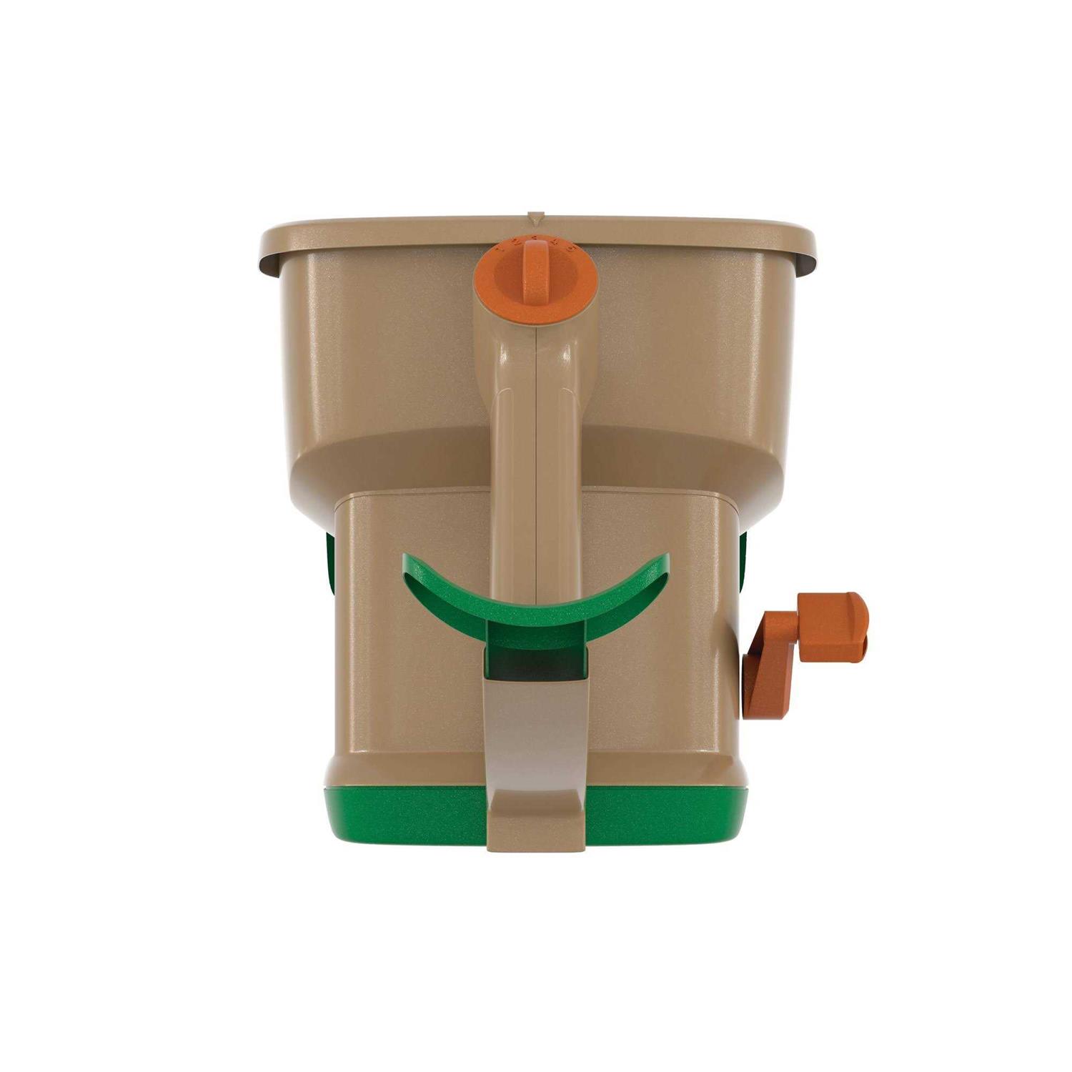 Scotts Whirl Hand-Powered Spreader - Image 4