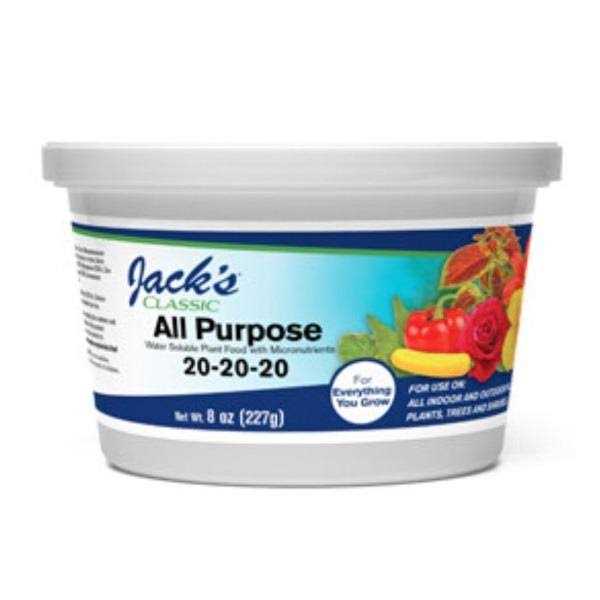 Jack's Classic All Purpose 20-20-20 Fertilizer - Image 4