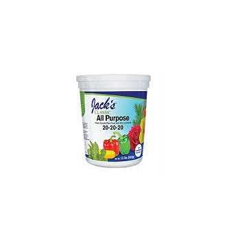Jack's Classic All Purpose 20-20-20 Fertilizer - Image 5