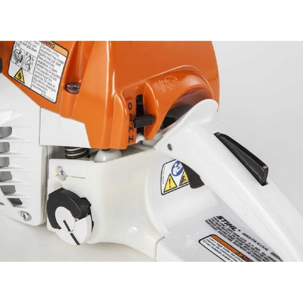 STIHL MS 251 - Image 3