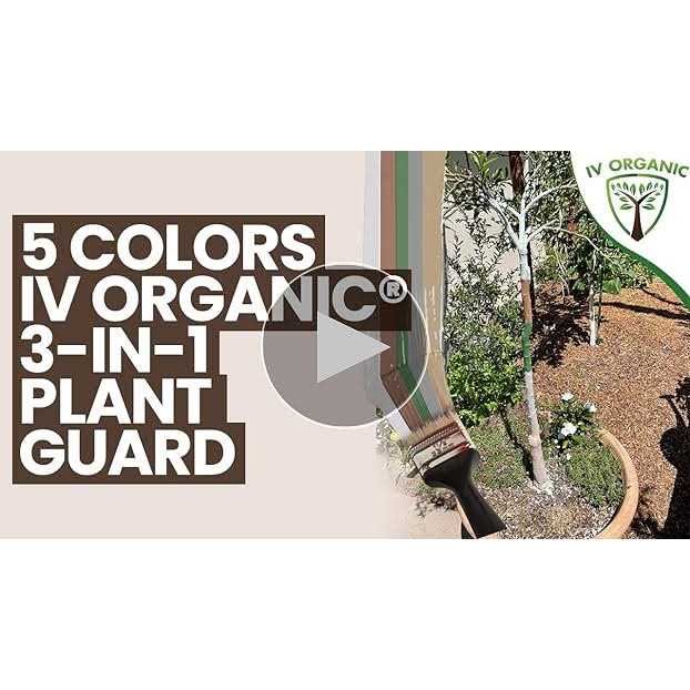 IV Organic 3-in-1 Plant Guard - Image 5