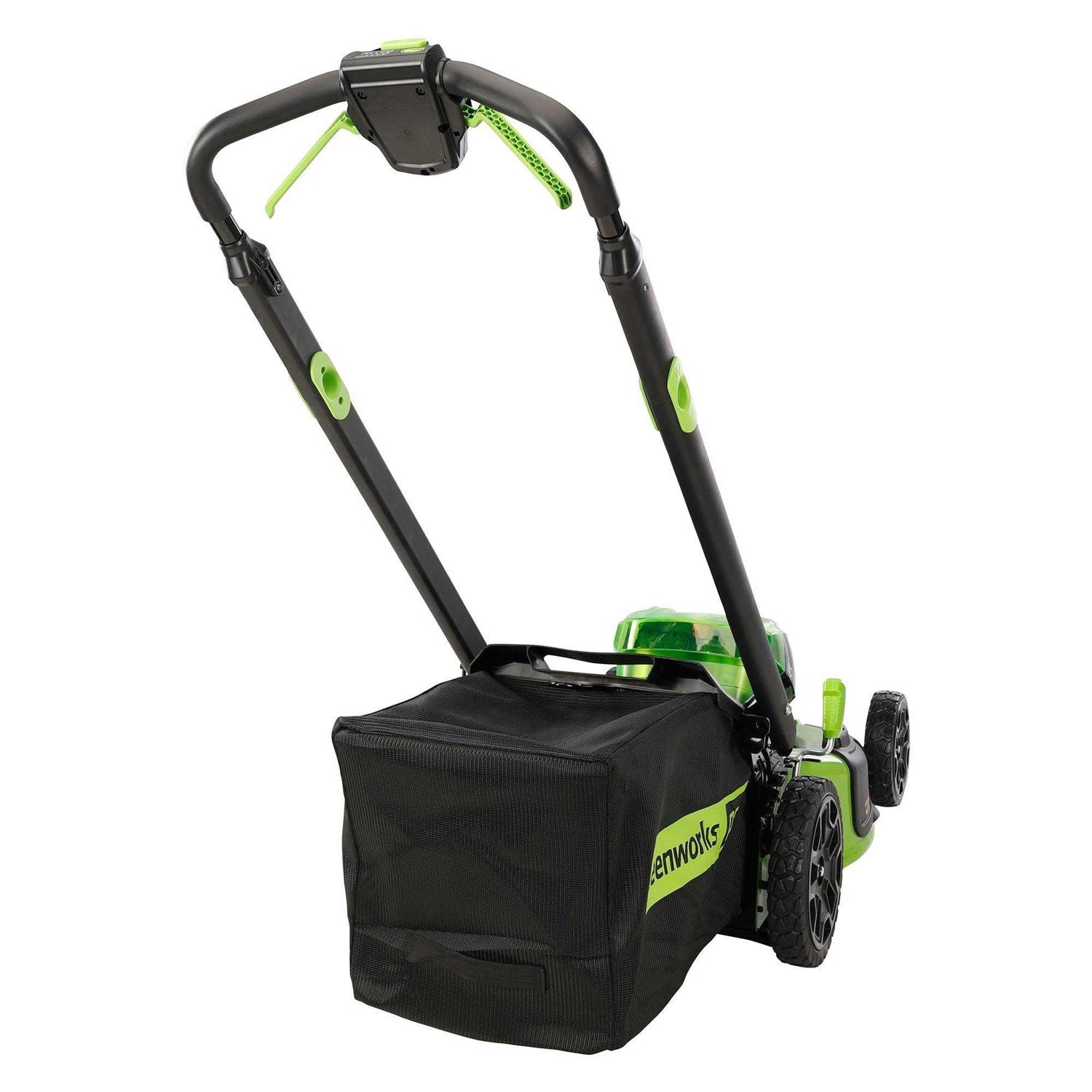 Greenworks Pro 80V Cordless Lithium-Ion 21 3-in-1 - Image 2