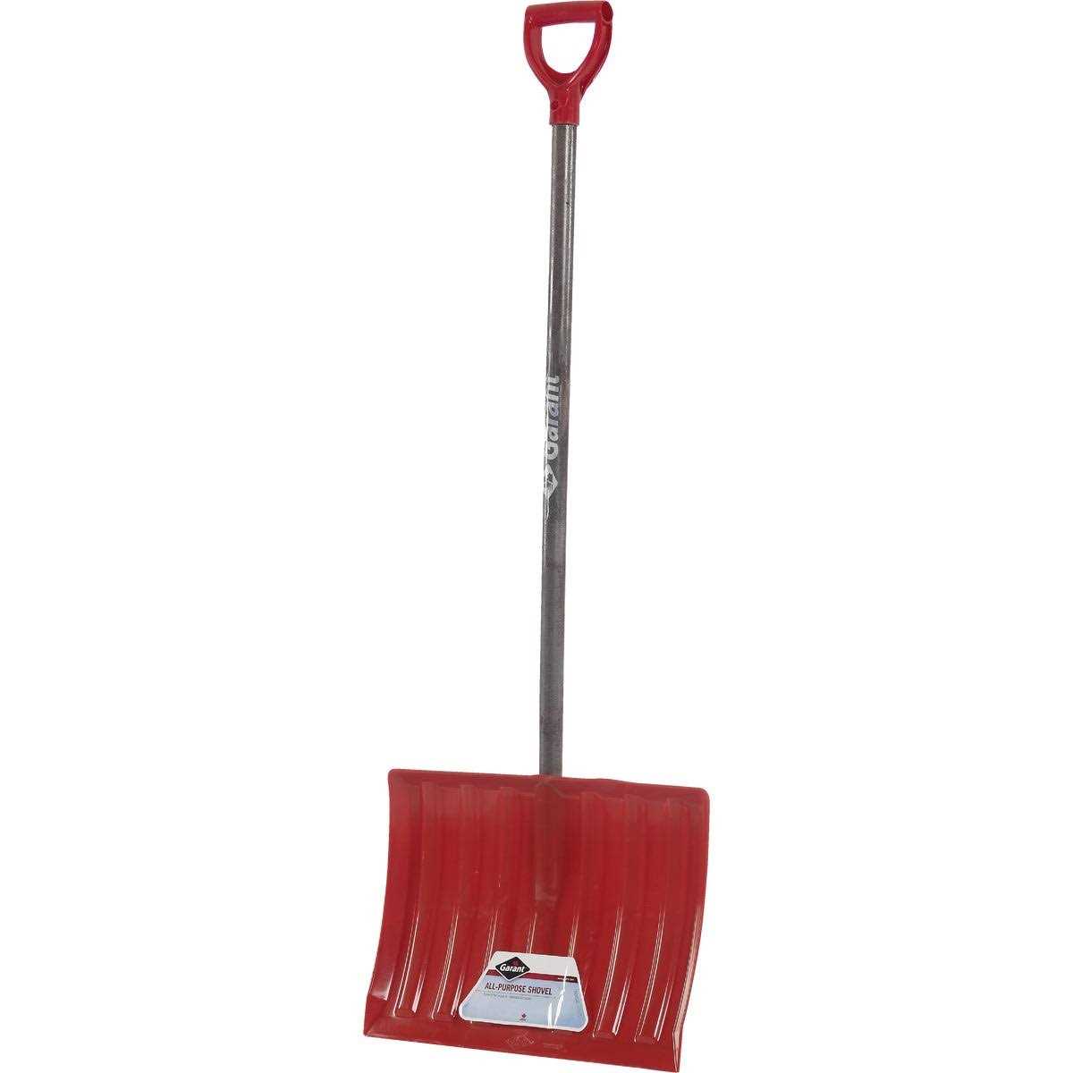 Garant APM18KDRU Alpine 18-Inch Poly Blade Snow Shovel - Image 3