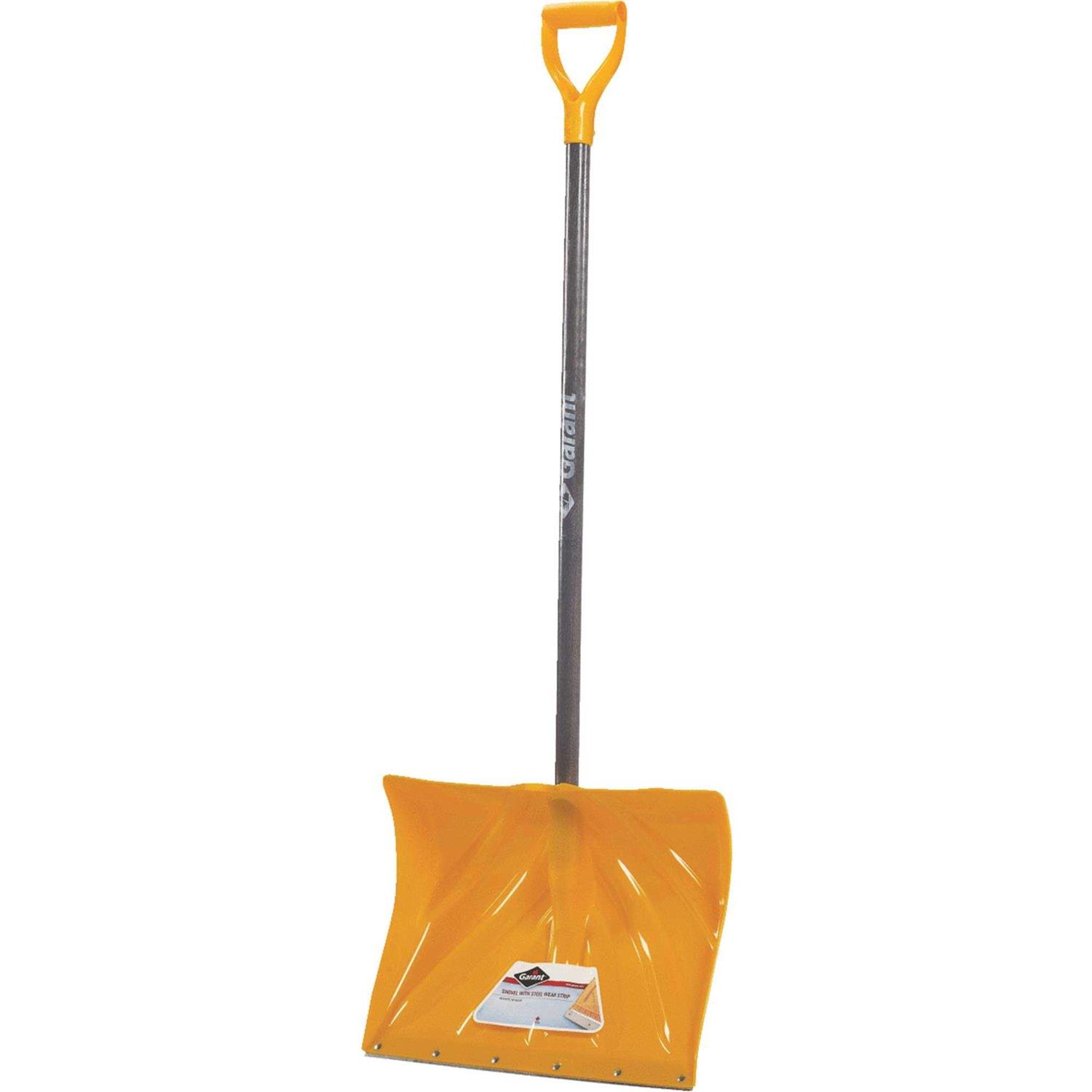 Garant APM18KDRU Alpine 18-Inch Poly Blade Snow Shovel - Image 4