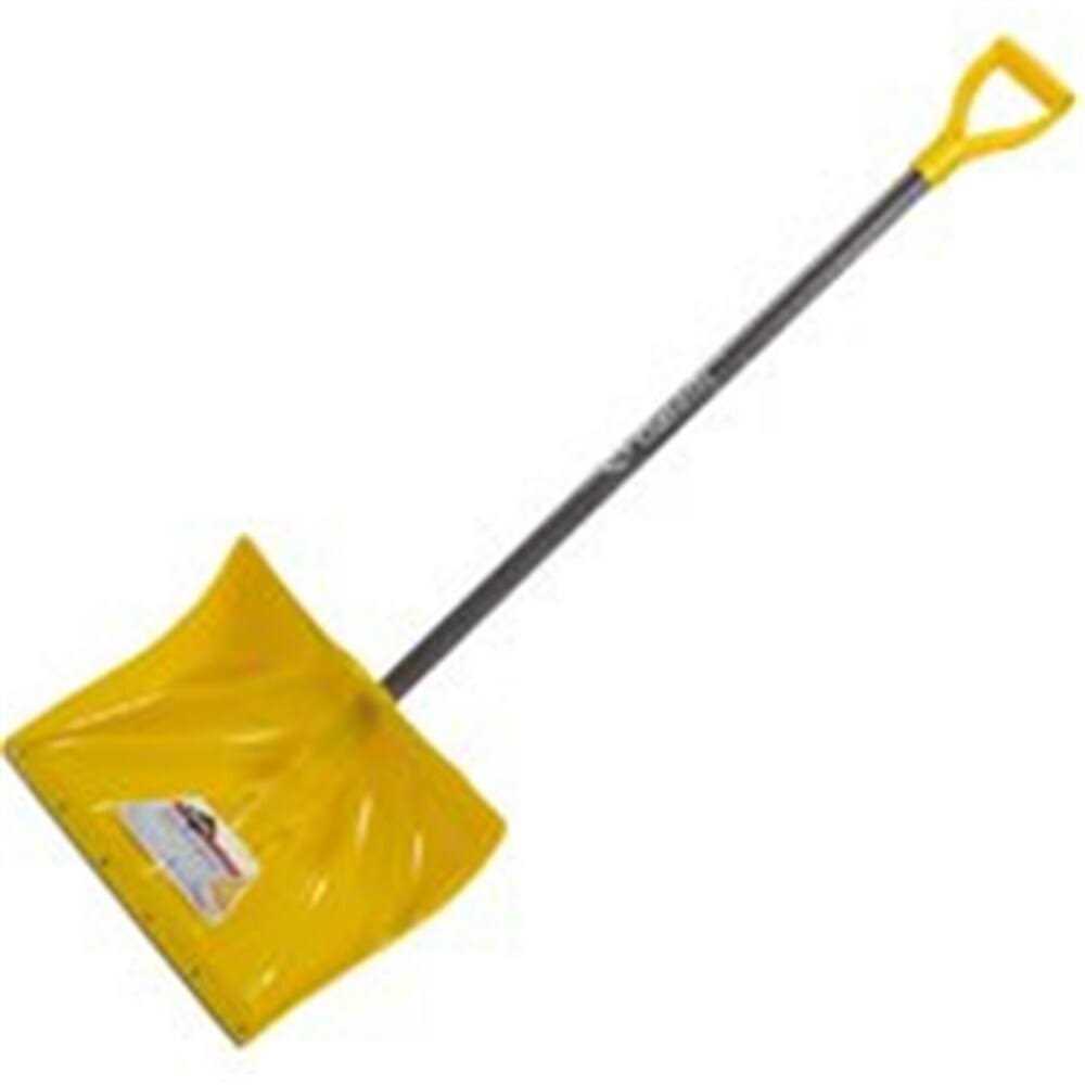 Garant APM18KDRU Alpine 18-Inch Poly Blade Snow Shovel - Image 5