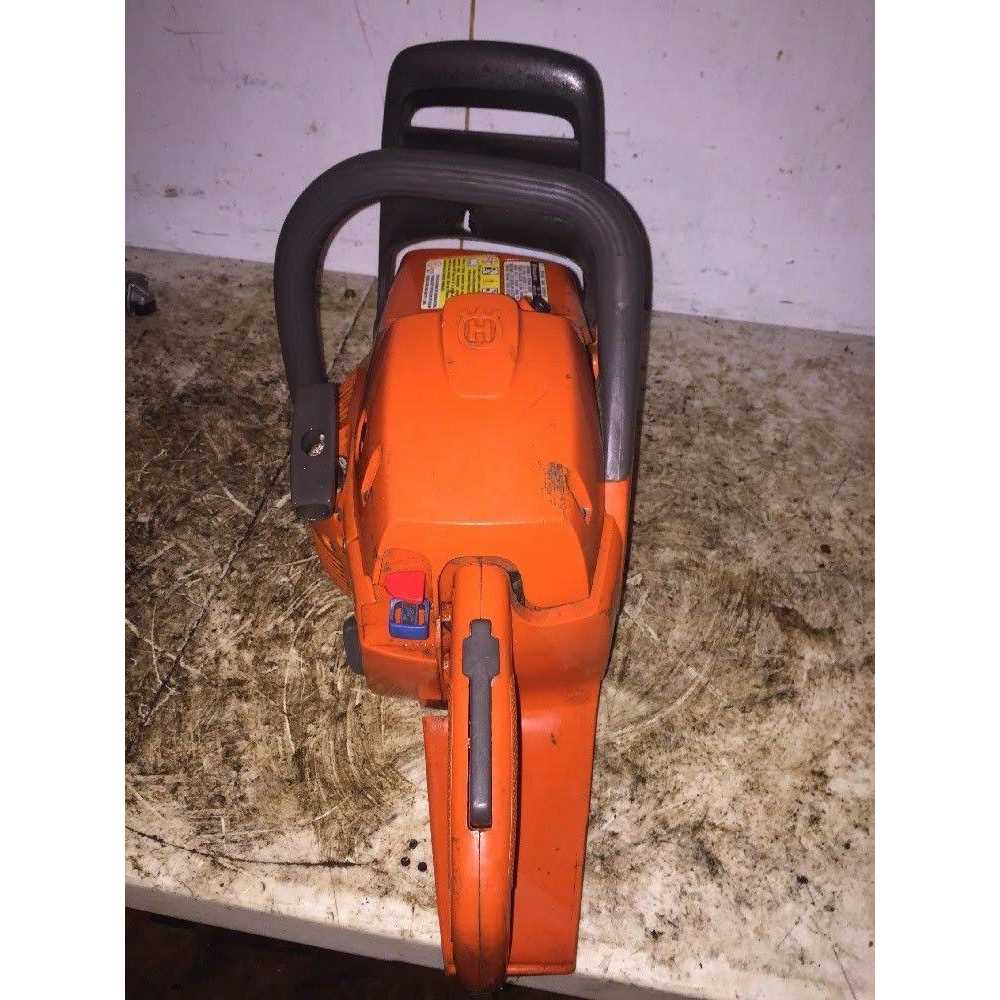 Husqvarna 455 Rancher - Image 2