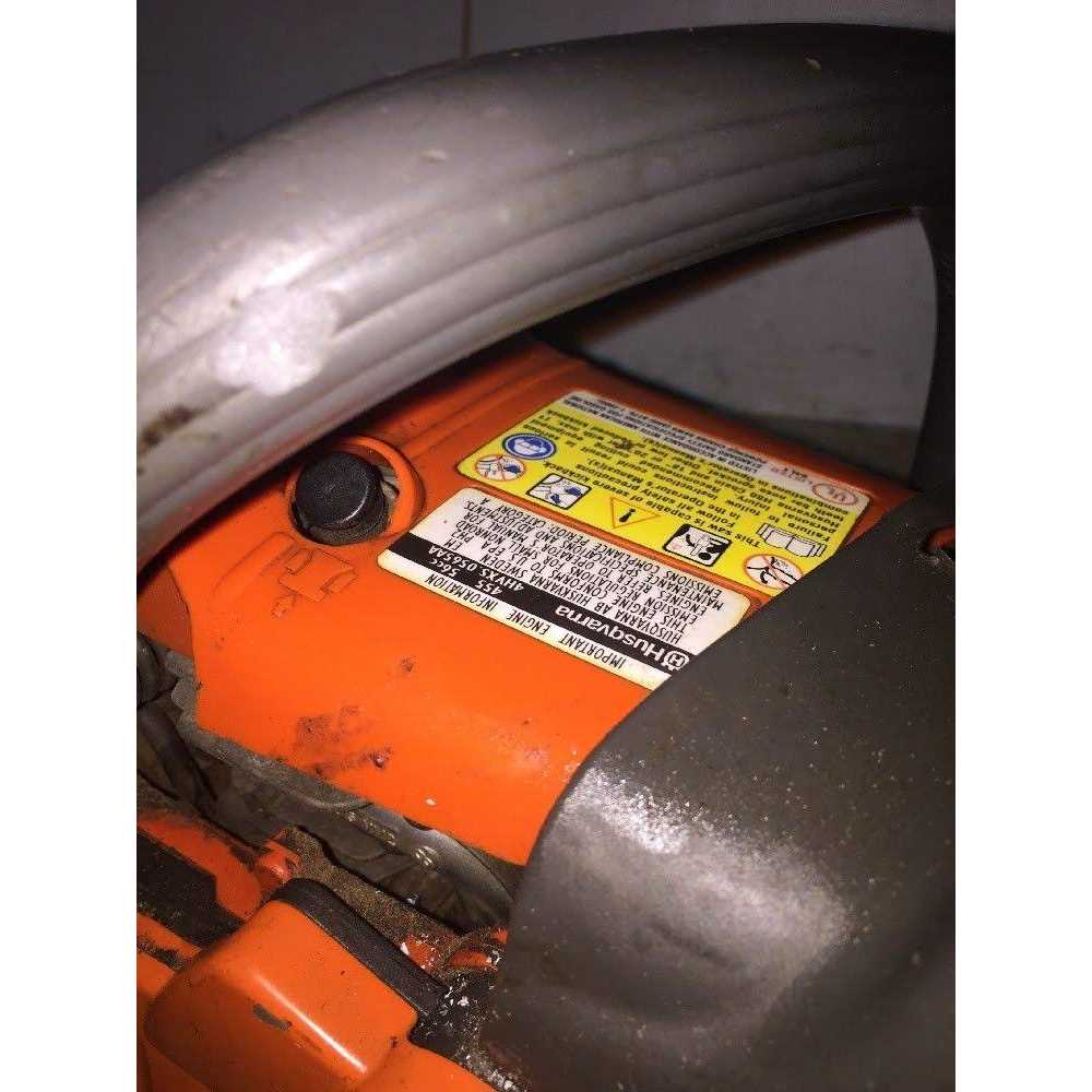 Husqvarna 455 Rancher - Image 3