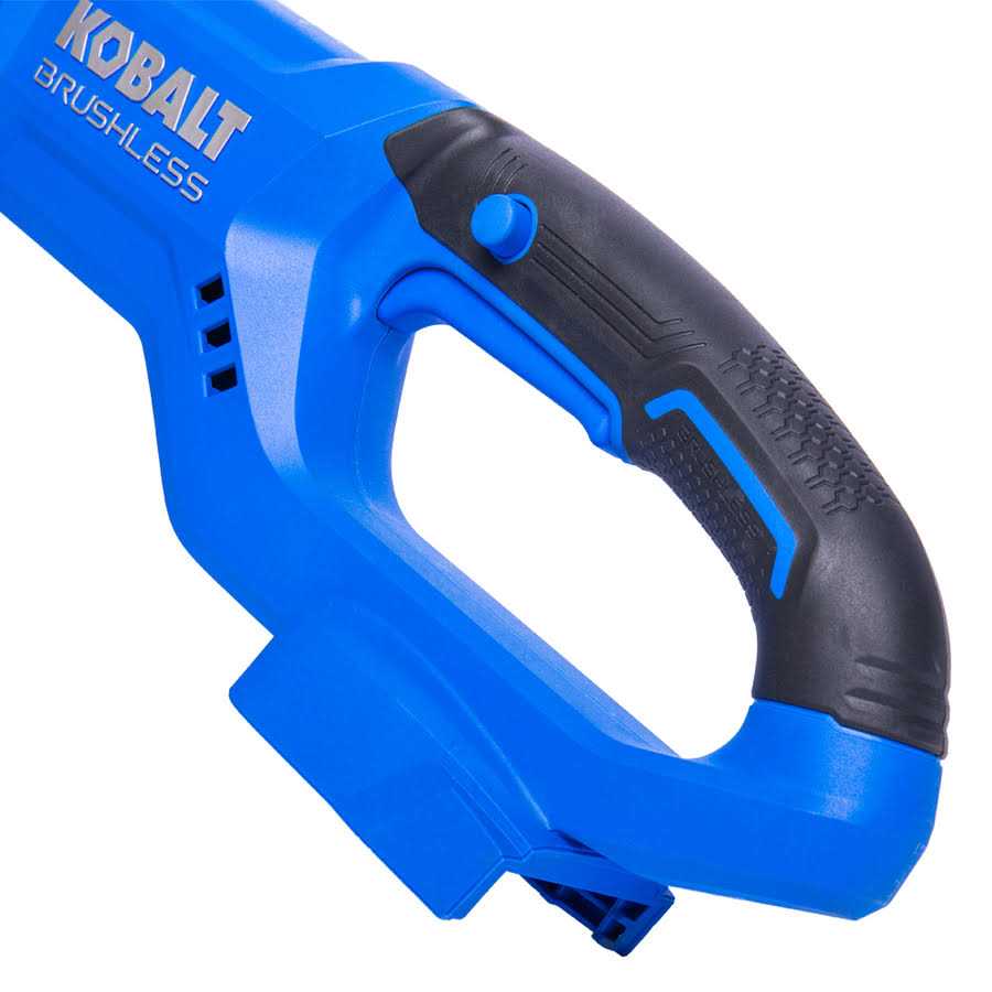 Kobalt 24-Volt 8-in Cordless Electric Pole Saw 2 Ah - Image 2