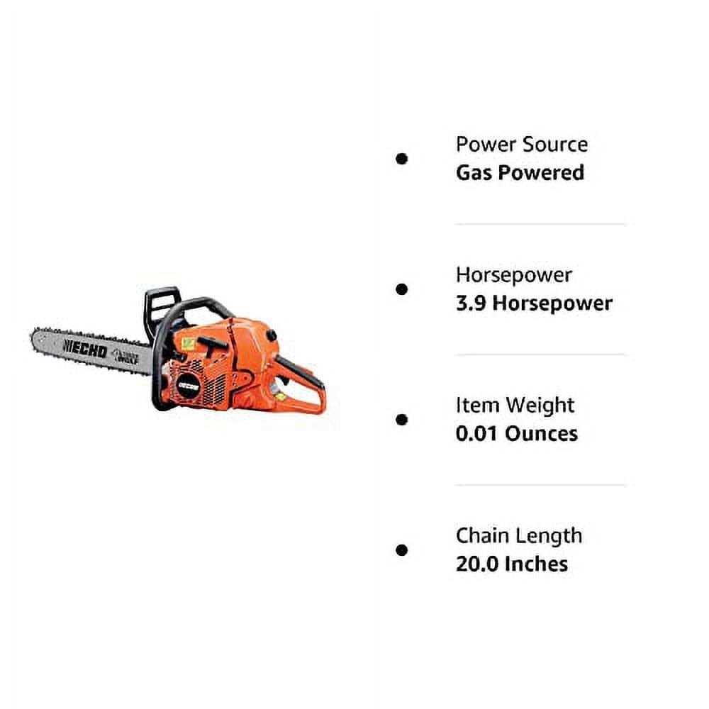 Echo CS-590 Timber Wolf - Image 4