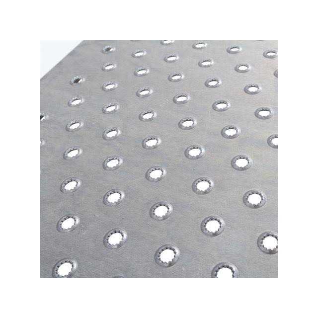 Guardian Sr-01-24-24-p-ts6 Shed Ramp with Punch Plate Surface - Image 2