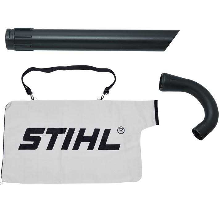 Stihl Vacuum Attachment Kit