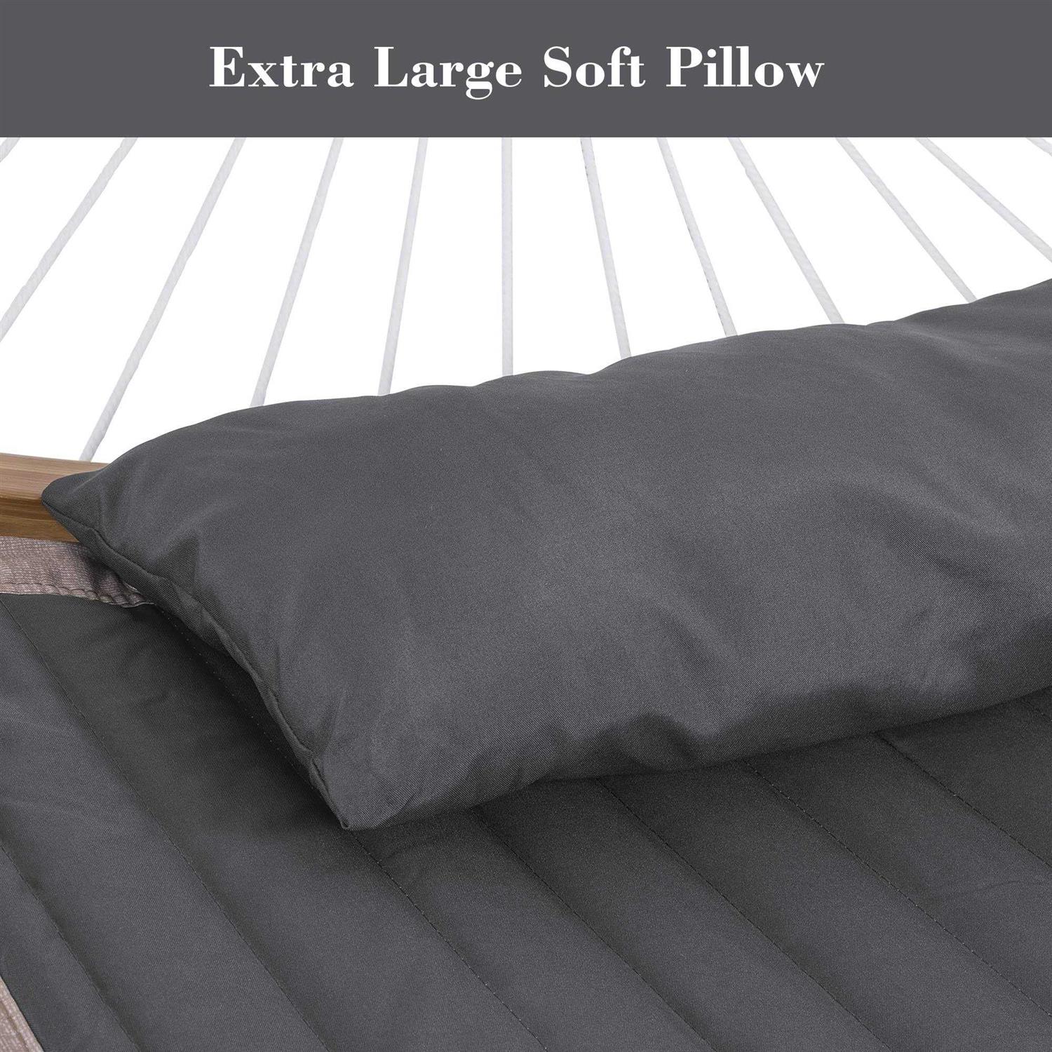 Suncreat Double Hammock with Stand - Image 2