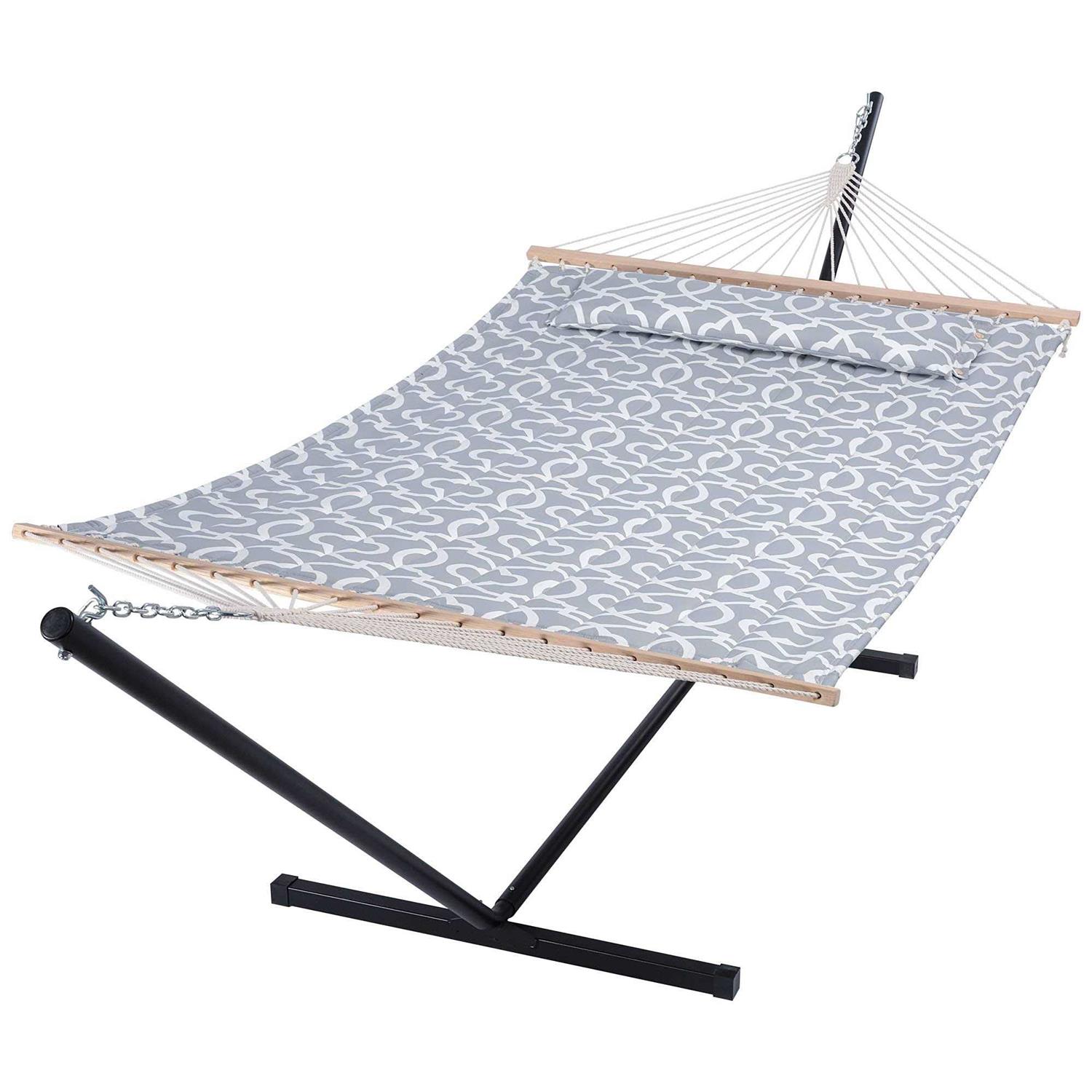 Suncreat Double Hammock with Stand