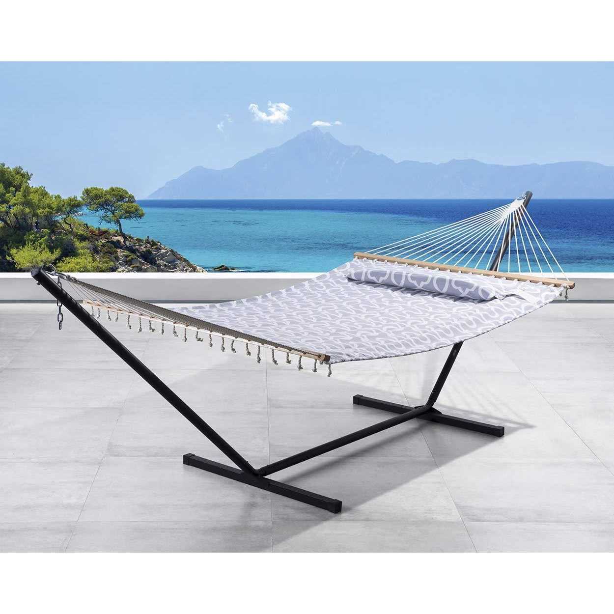 Suncreat Double Hammock with Stand - Image 3
