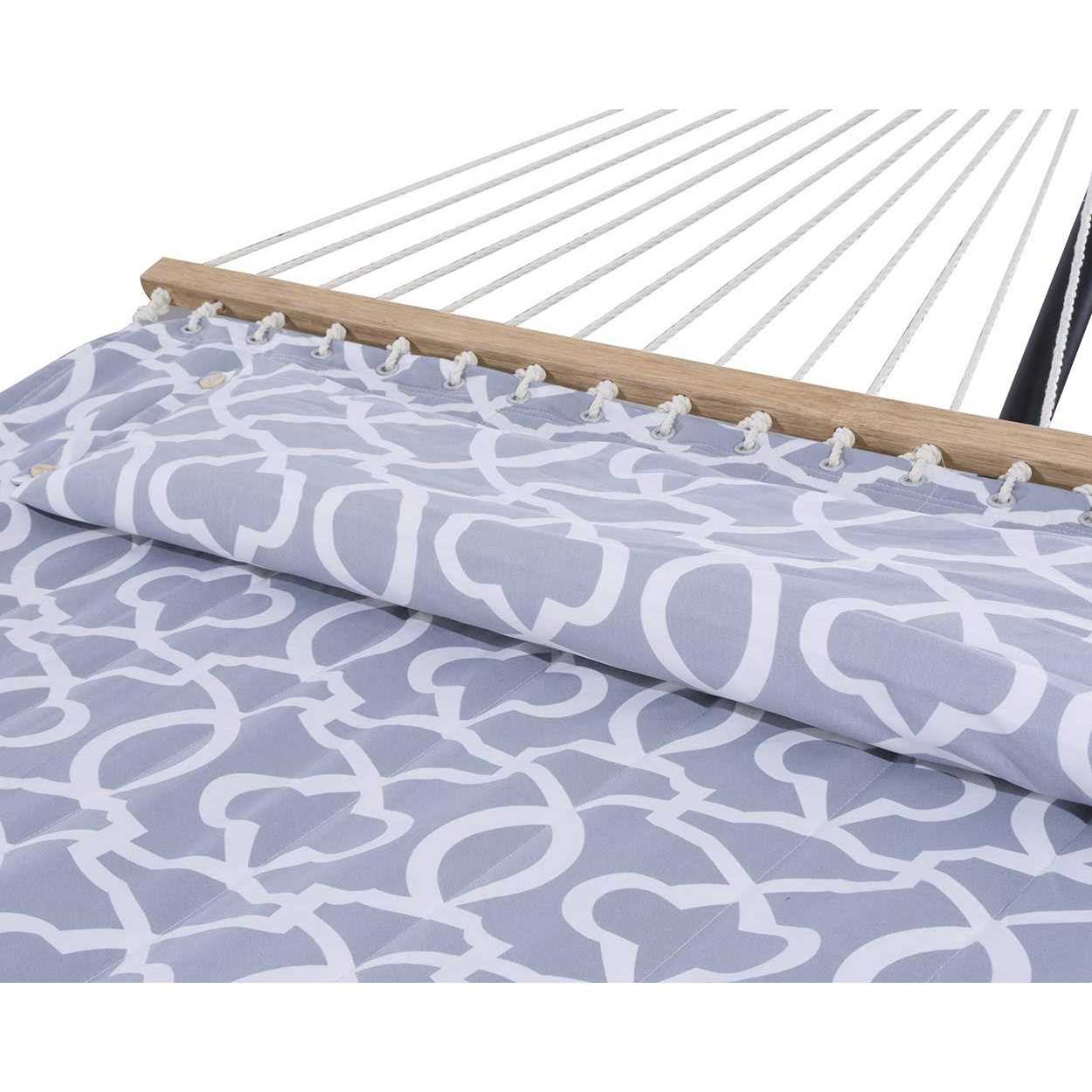 Suncreat Double Hammock with Stand - Image 4