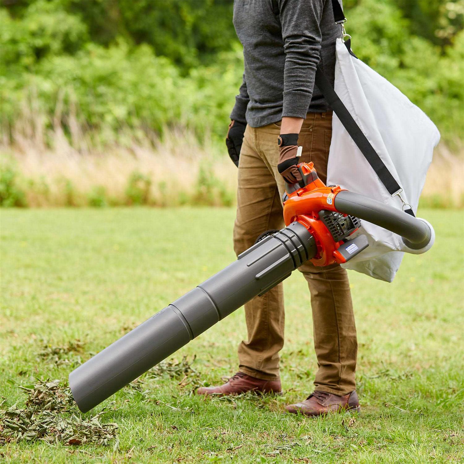 Husqvarna 125BVX Leaf Blower - Image 2