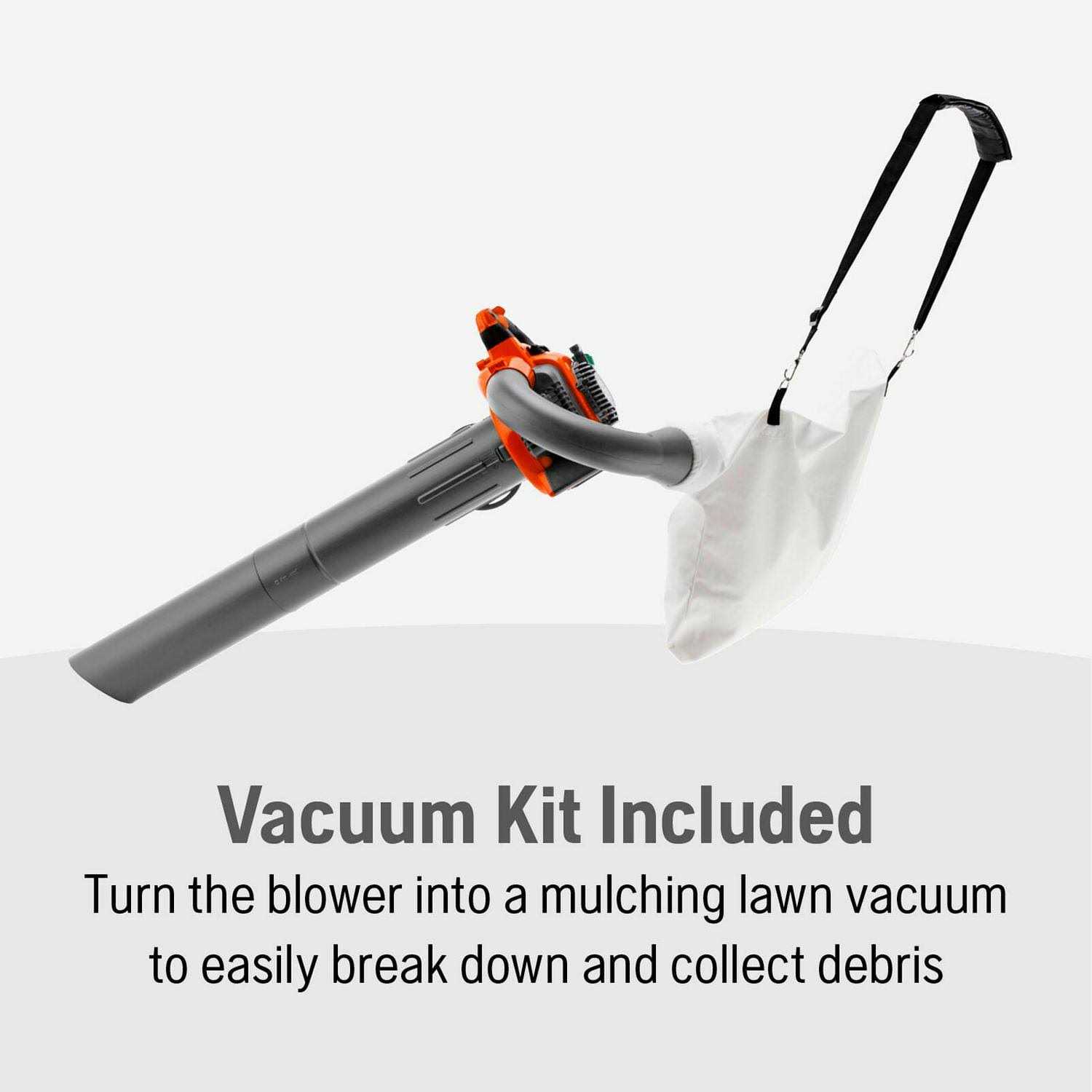 Husqvarna 125BVX Leaf Blower - Image 5