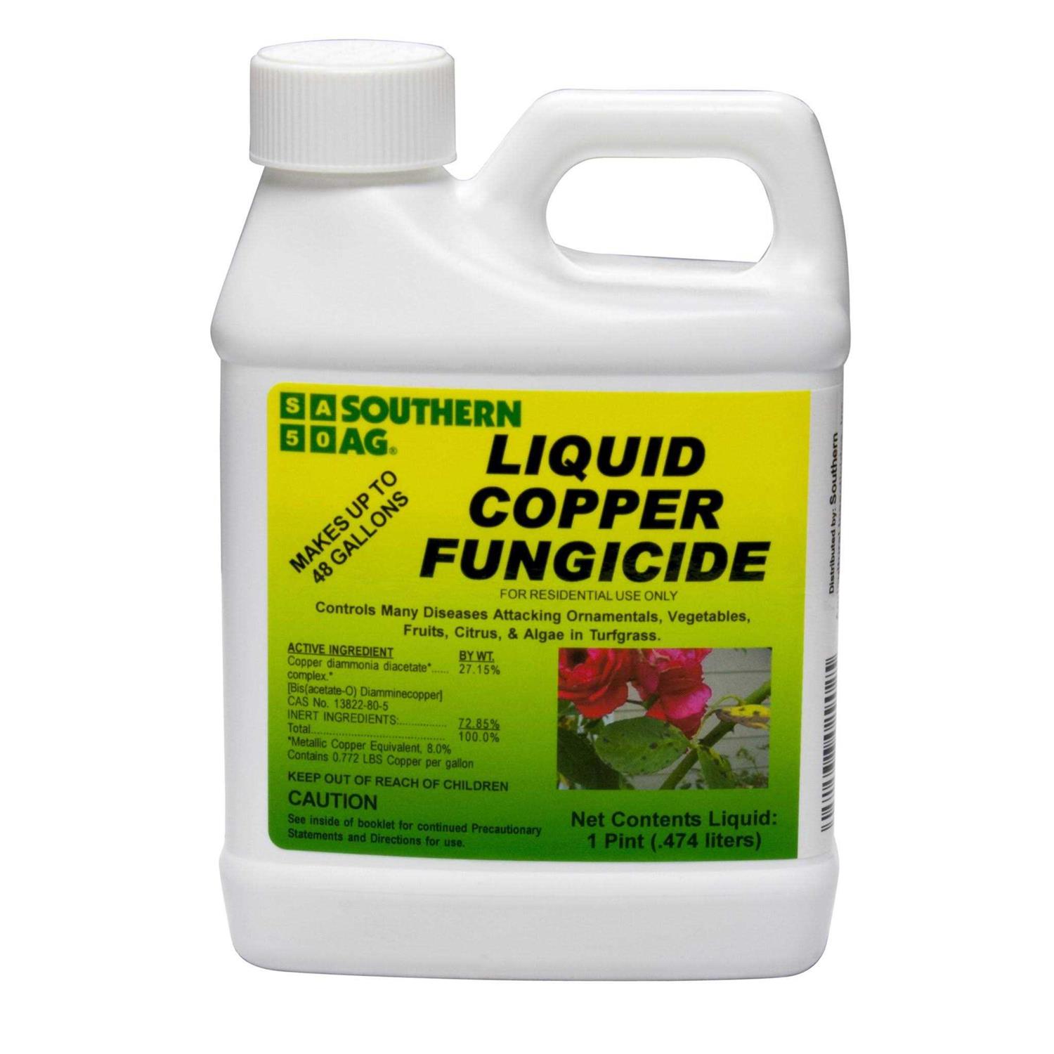 Southern Ag Liquid Copper Fungicide