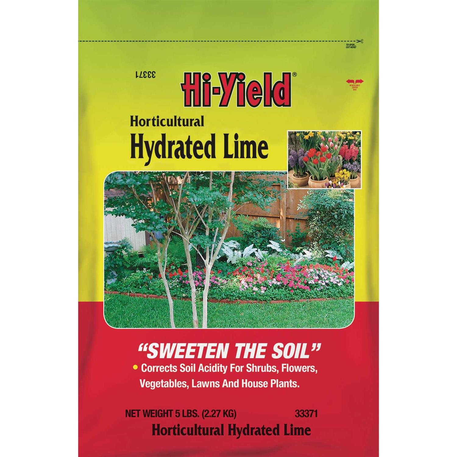 Hi-Yield 33371 Horticultural Hydrated Lime - Image 3