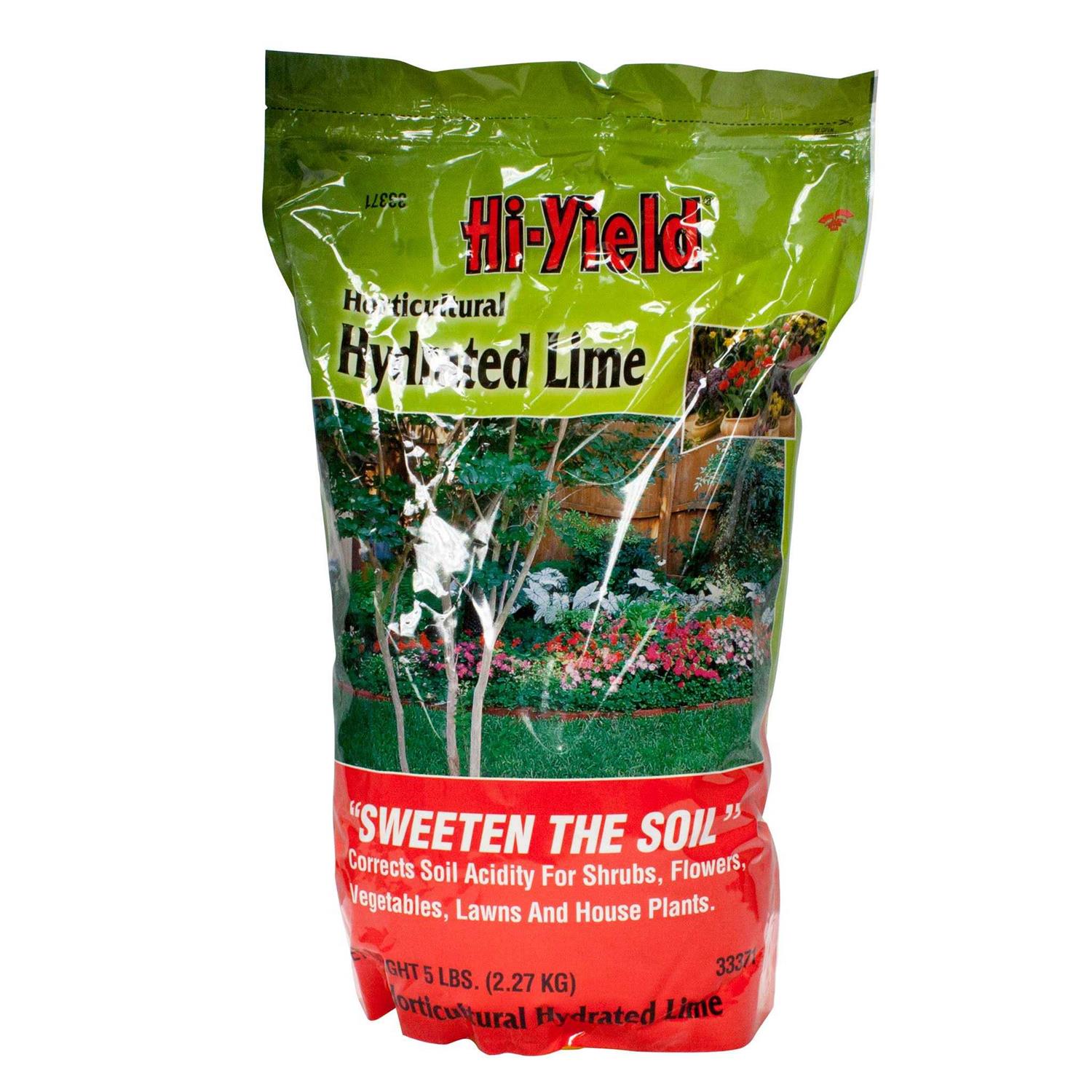Hi-Yield 33371 Horticultural Hydrated Lime - Image 4