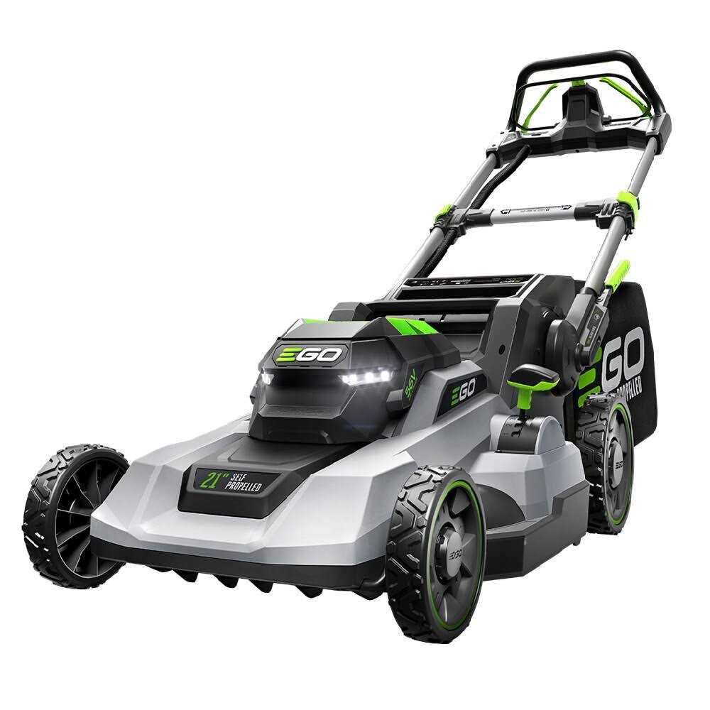 EGO Power+ 21 Lawn Mower Self Propelled LM2110SP