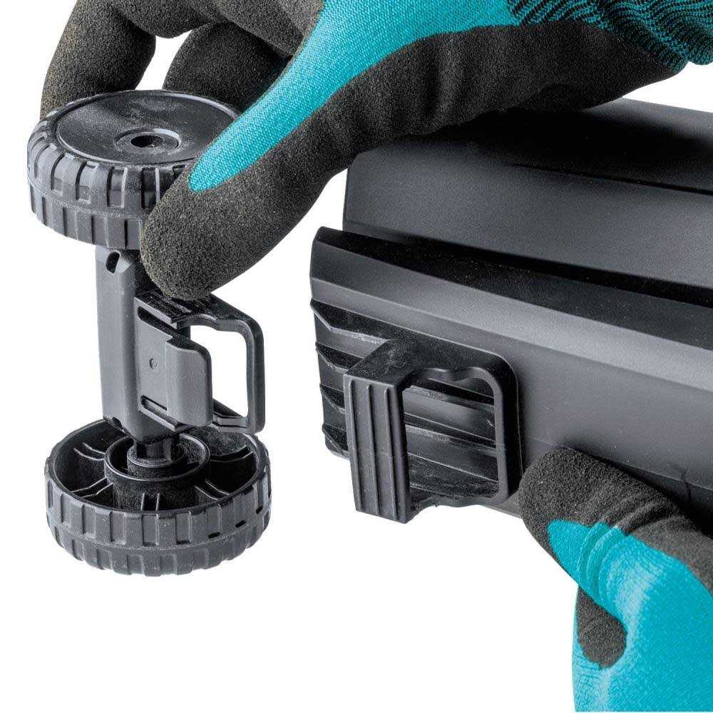 Makita XBU07Z 18V LXT Brushless Blower/Vacuum Mulcher - Image 2