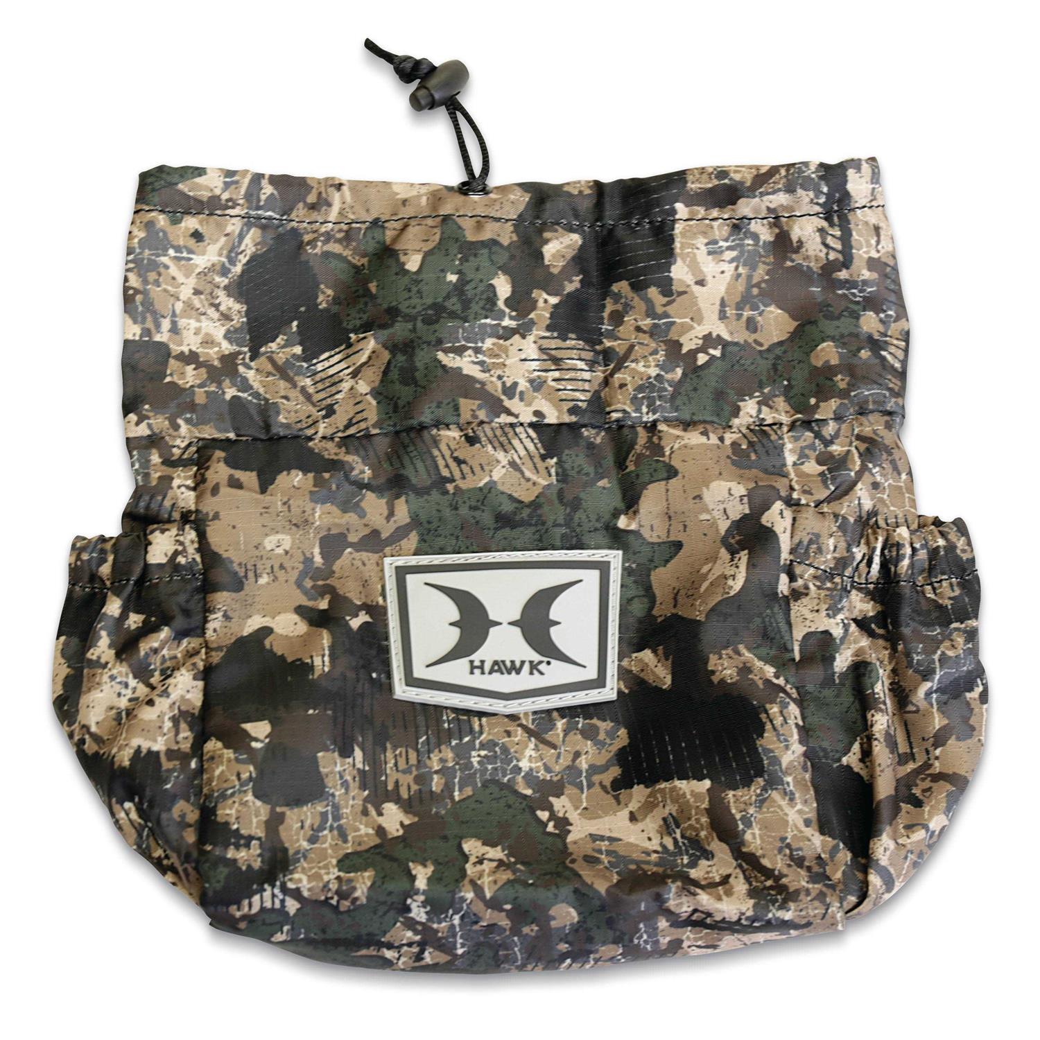 Hawk Helium Hammock Tree Saddle - Image 4