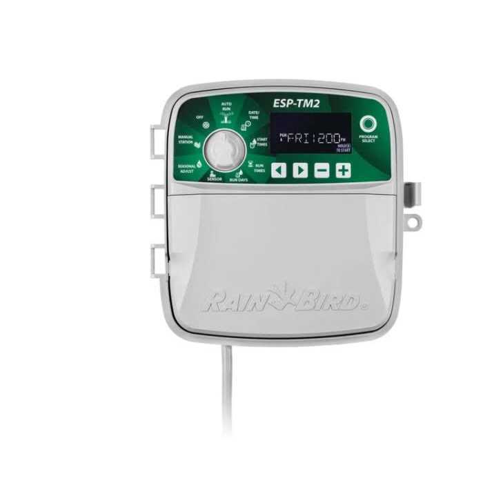 Rain Bird ESP-TM2 Irrigation Controller - Image 3