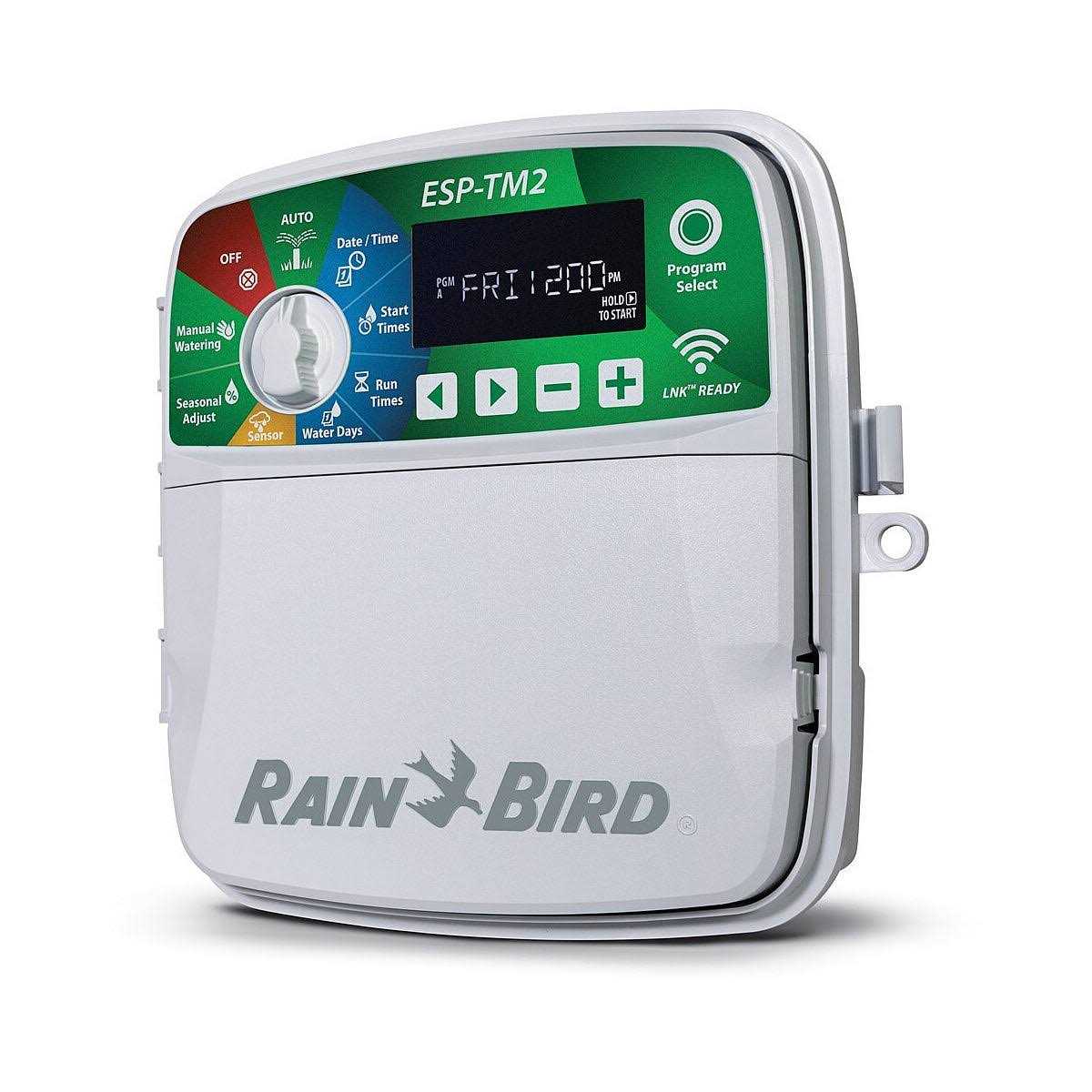 Rain Bird ESP-TM2 Irrigation Controller - Image 5